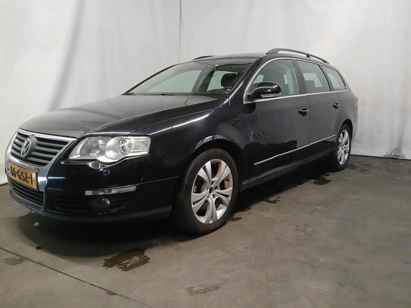 Volkswagen Passat Variant 1.4 TSI Comfortline - Clima - Motormanagement Bran Negro - 2