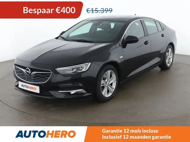 Opel Insignia 1.5 SIDI Turbo INNOVATION