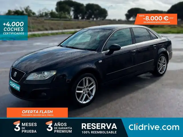 SEAT Exeo 2.0TDI CR Reference