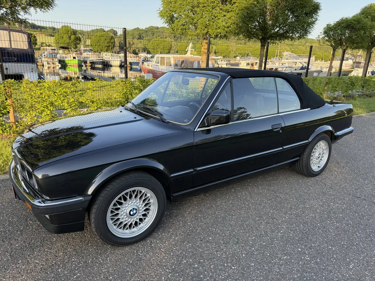 BMW 325 E30, foto 5