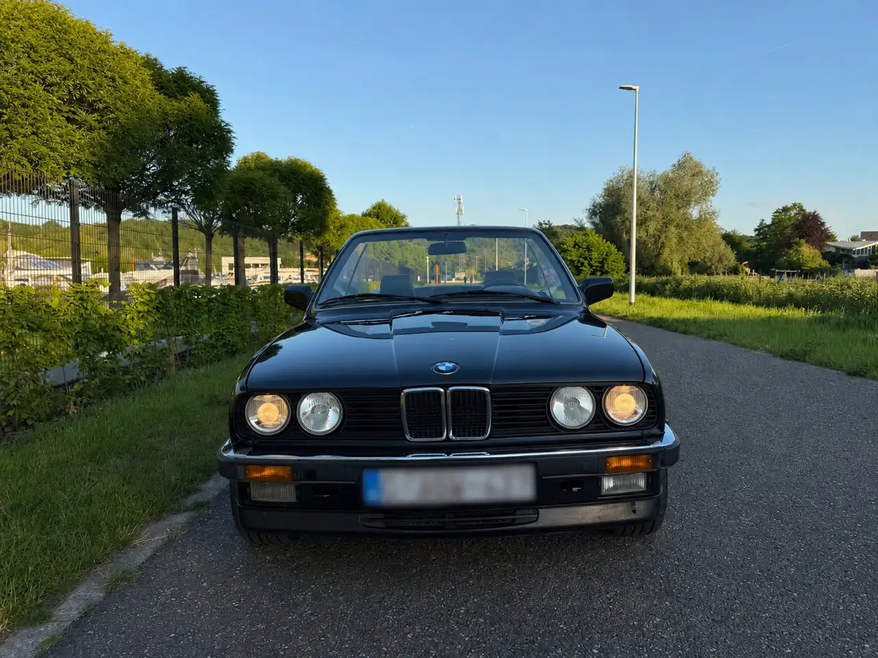 BMW 325 E30, foto 2