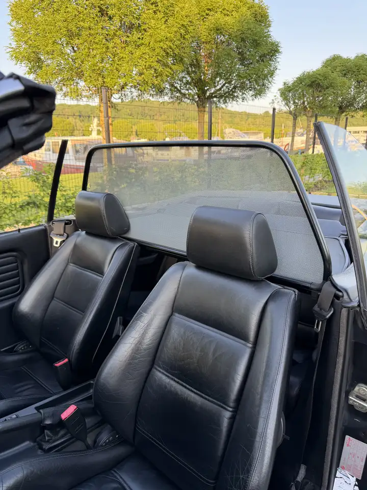 BMW 325 E30, foto 11