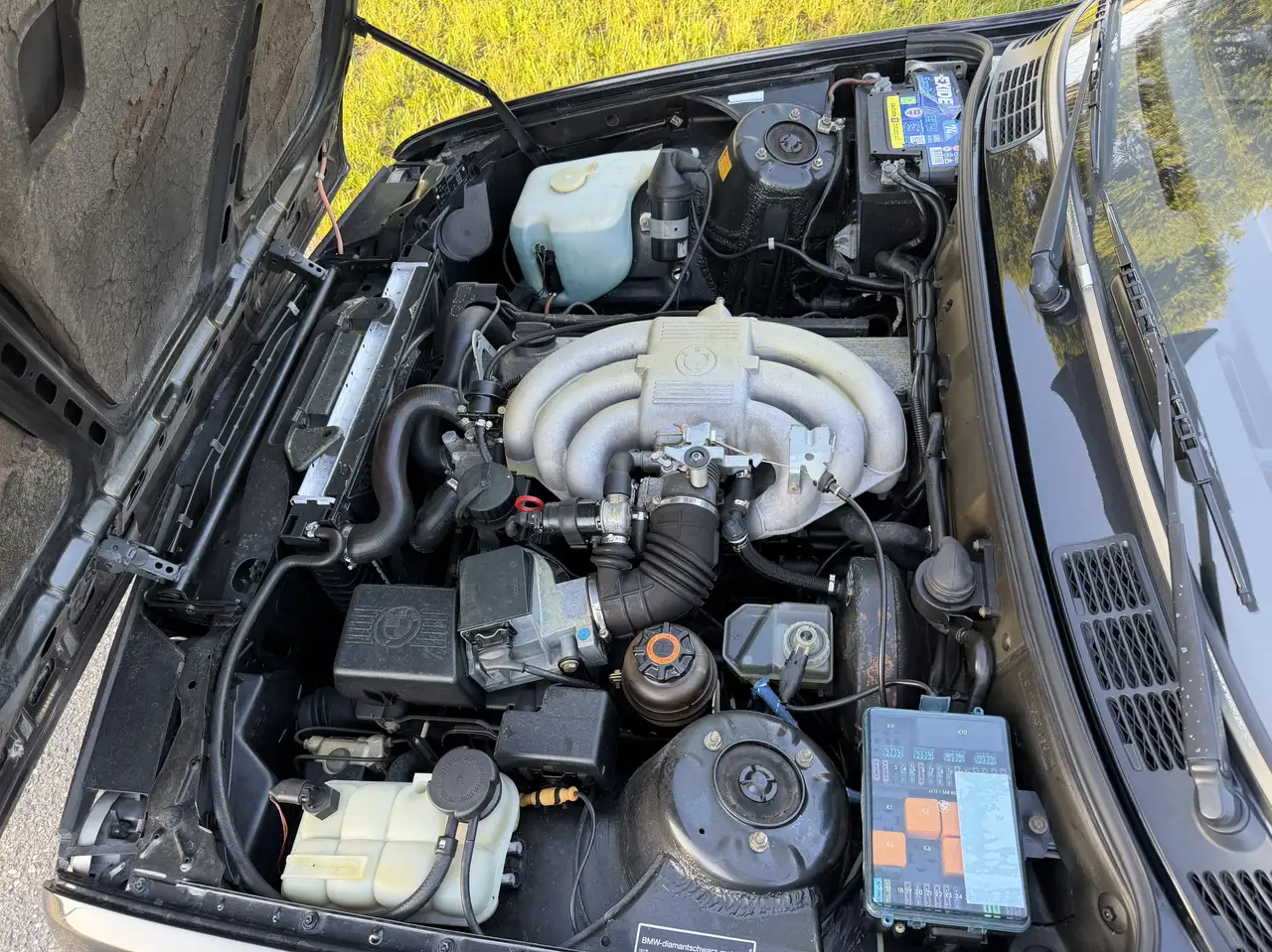 BMW 325 E30, foto 9