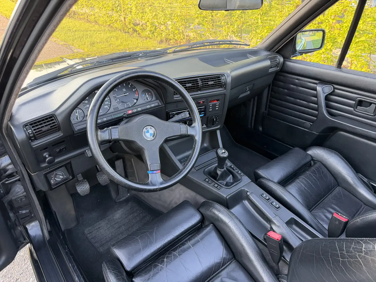 BMW 325 E30, foto 7