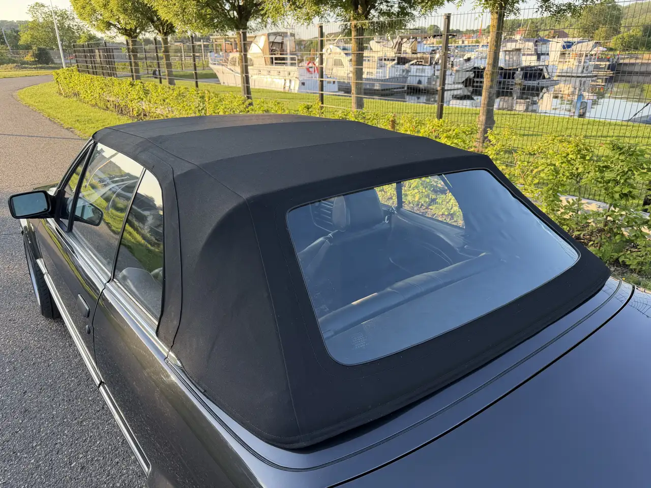 BMW 325 E30, foto 10