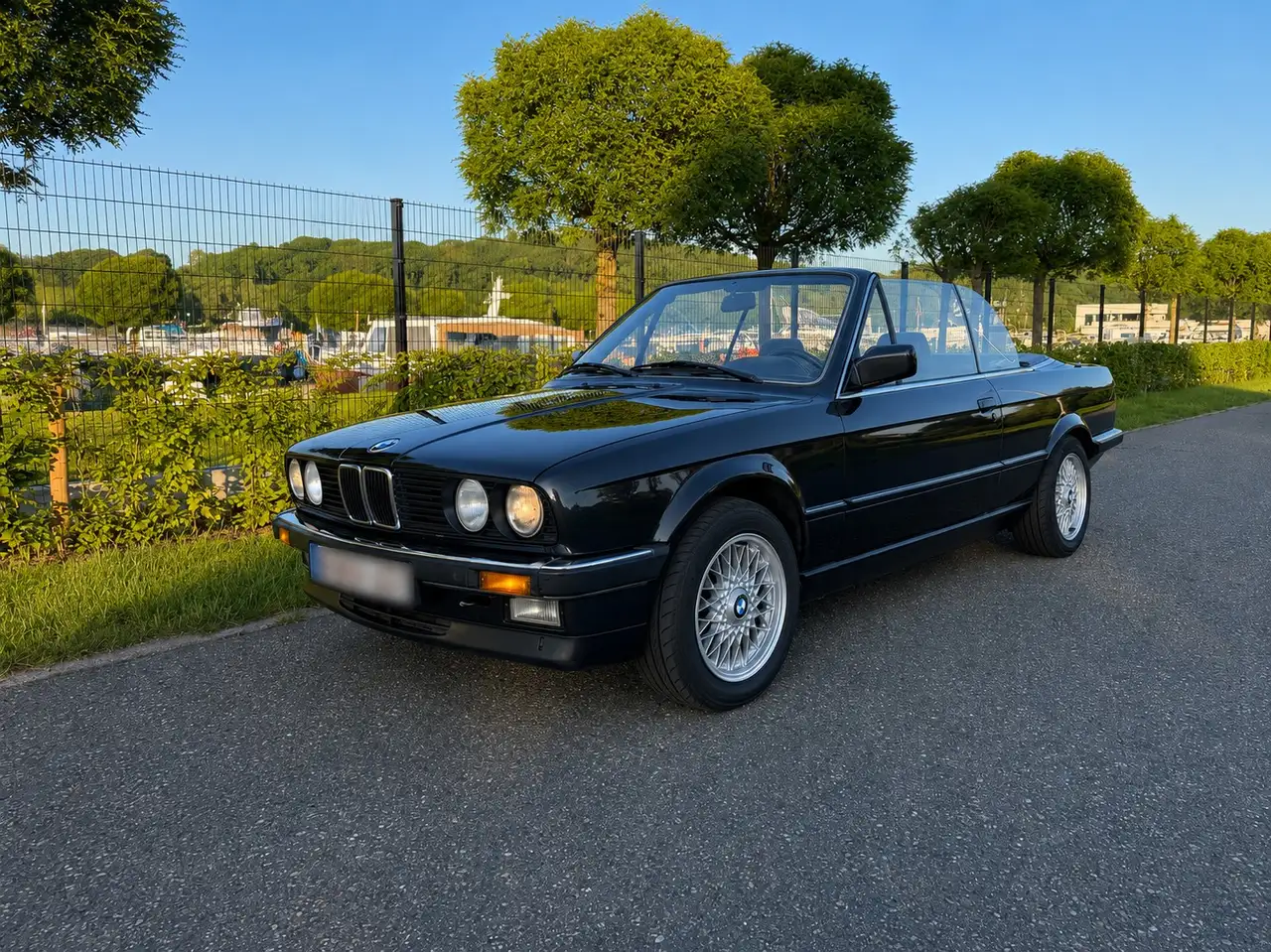 BMW 325 E30, foto 3
