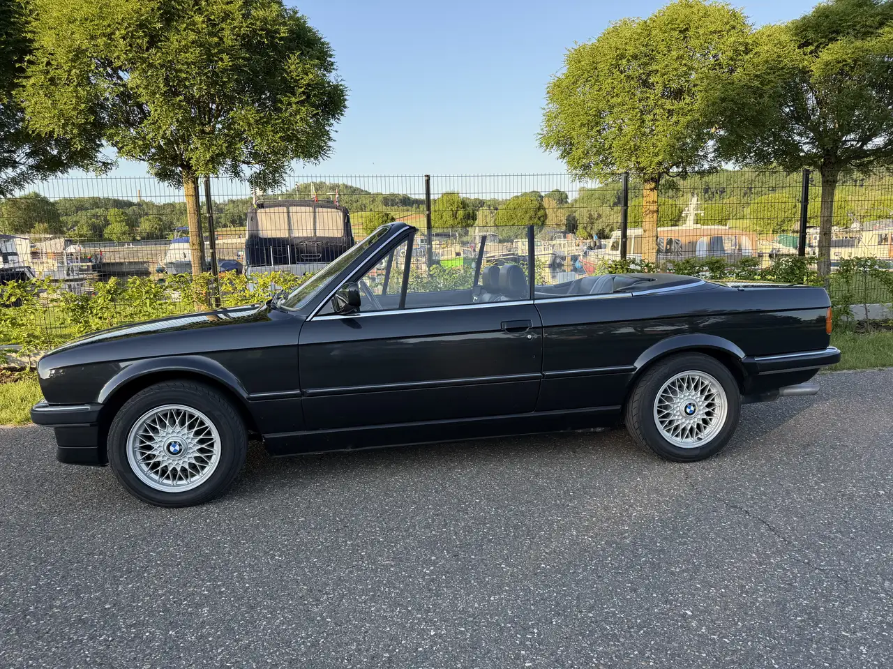 BMW 325 E30, foto 6