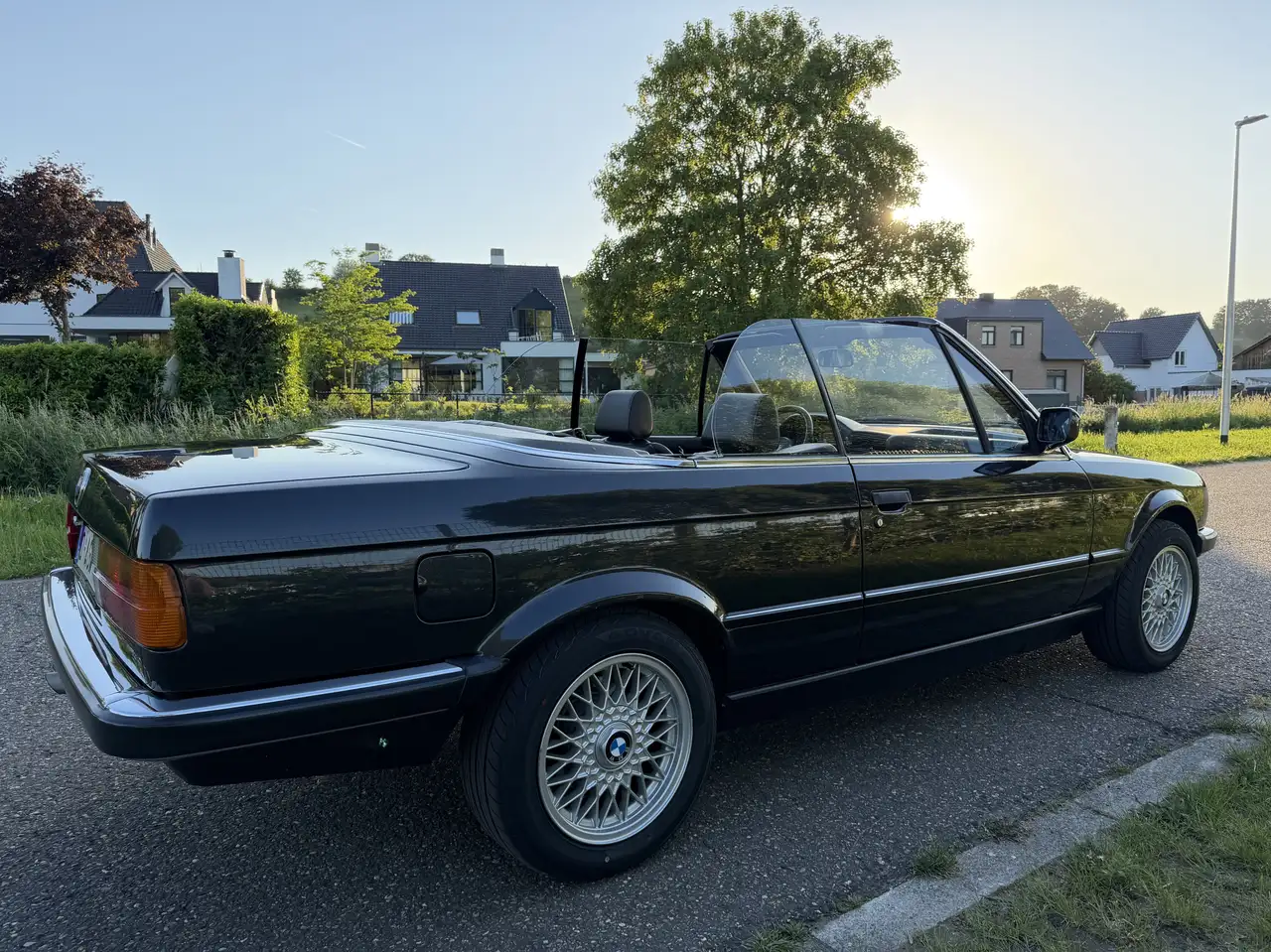 BMW 325 E30, foto 4