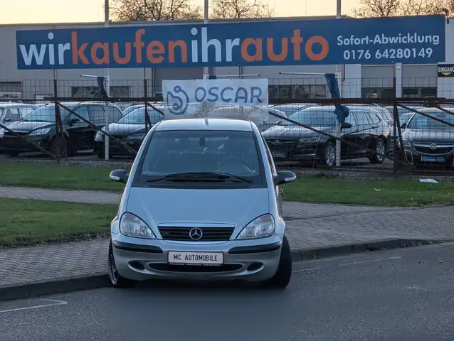 Mercedes-Benz A 140 CLASSIC PICCADILLY*KLIMA*ZV-FUNK*RAFIO-CD