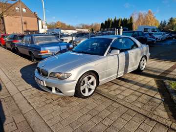 Ci Cabrio*KLIMA*SHZ*PDC*HARDTOP*