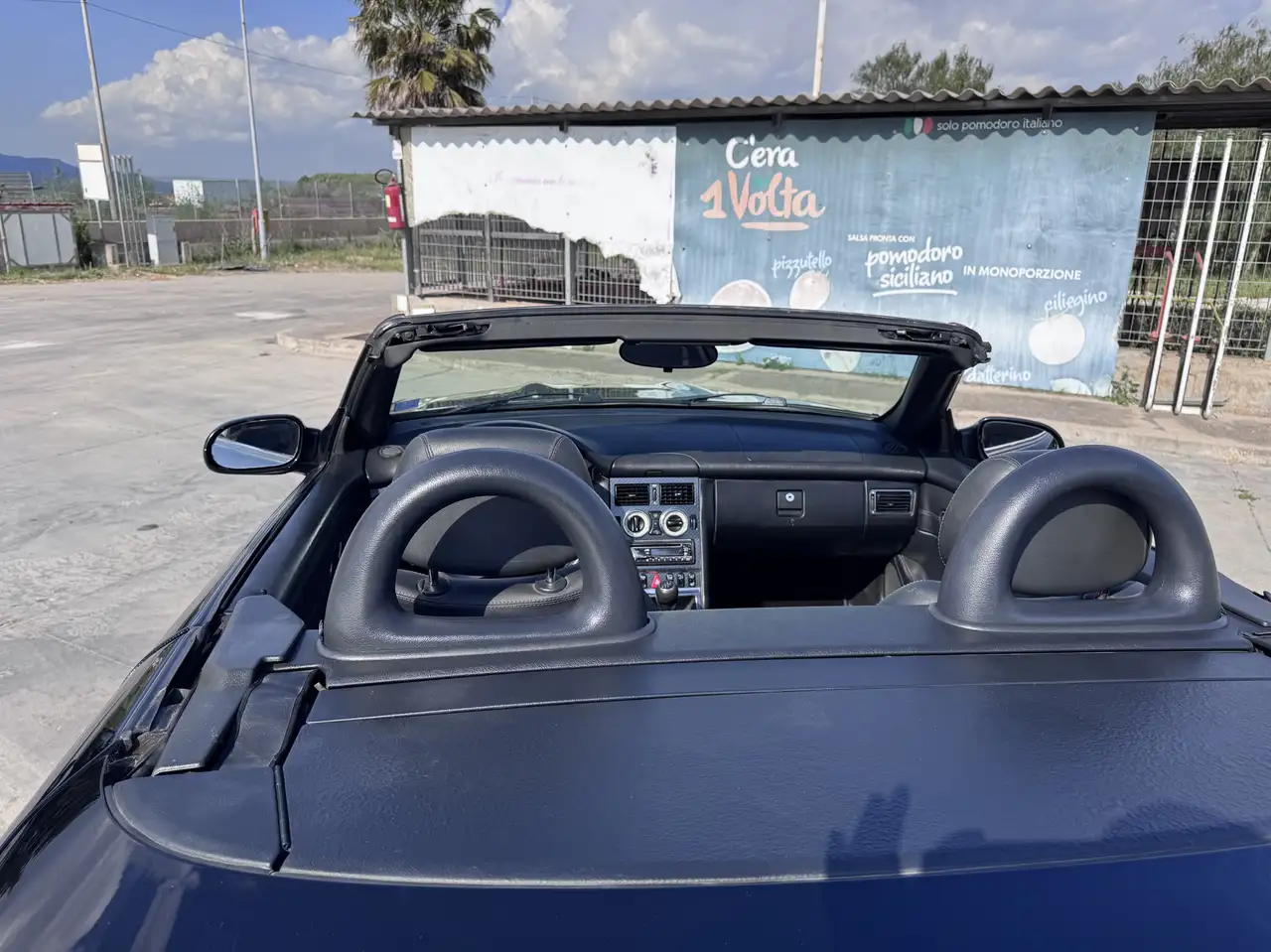 Mercedes-Benz SLK 230 Slk, foto 4