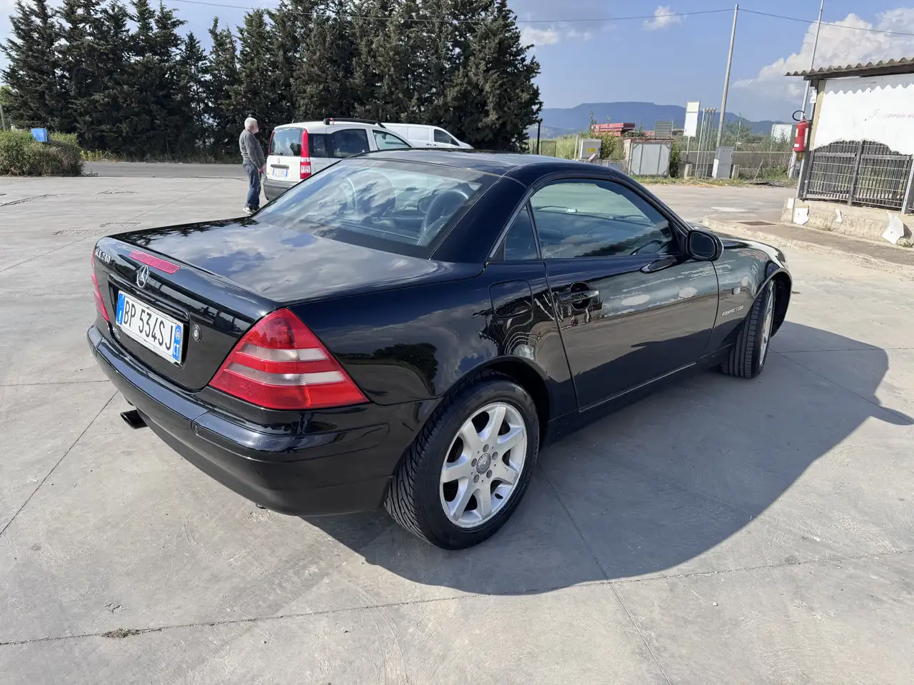 Mercedes-Benz SLK 230 Slk, foto 2