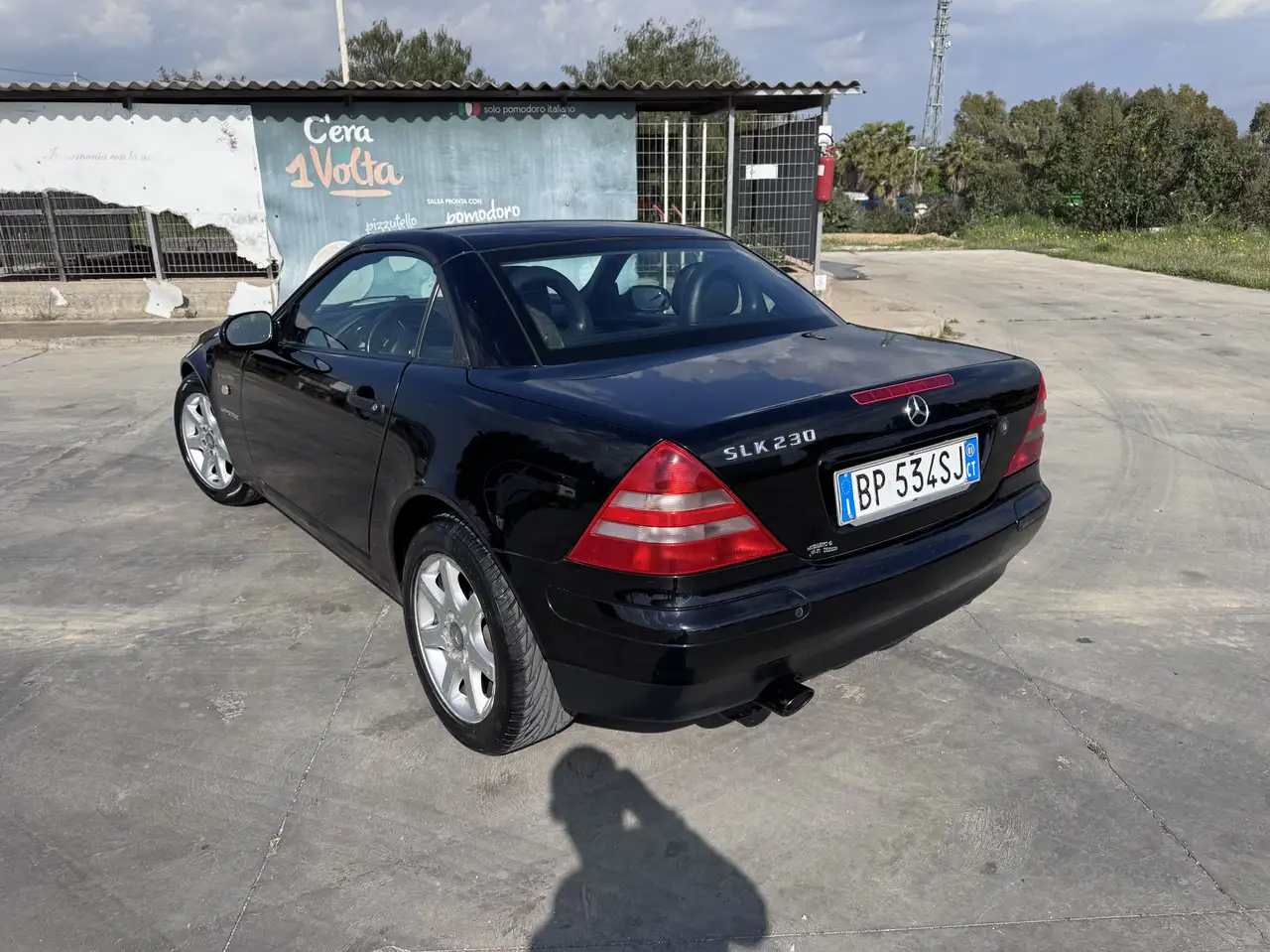 Mercedes-Benz SLK 230 Slk, foto 3