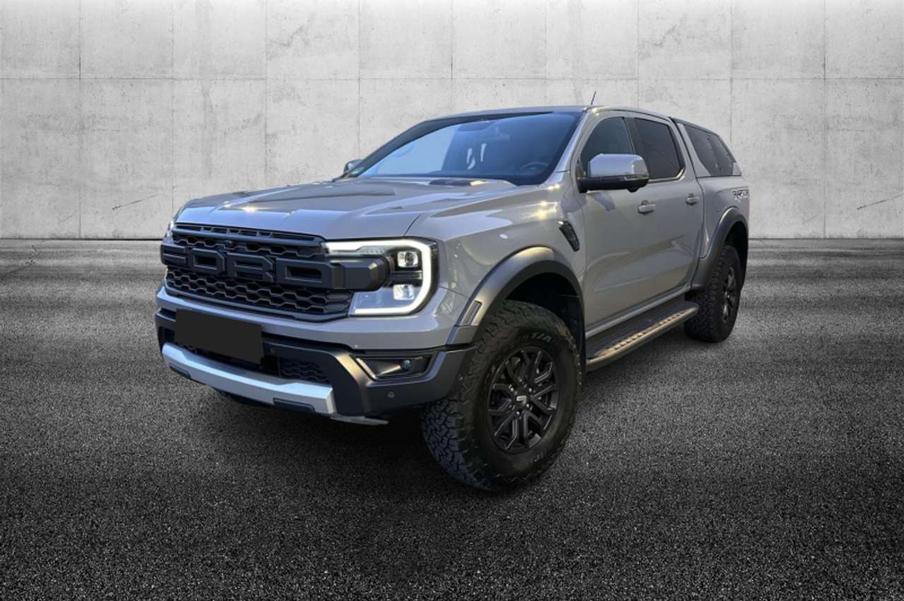 Ford Ranger Raptor 3.0 Ecoboost V6 4WD DC 5 posti