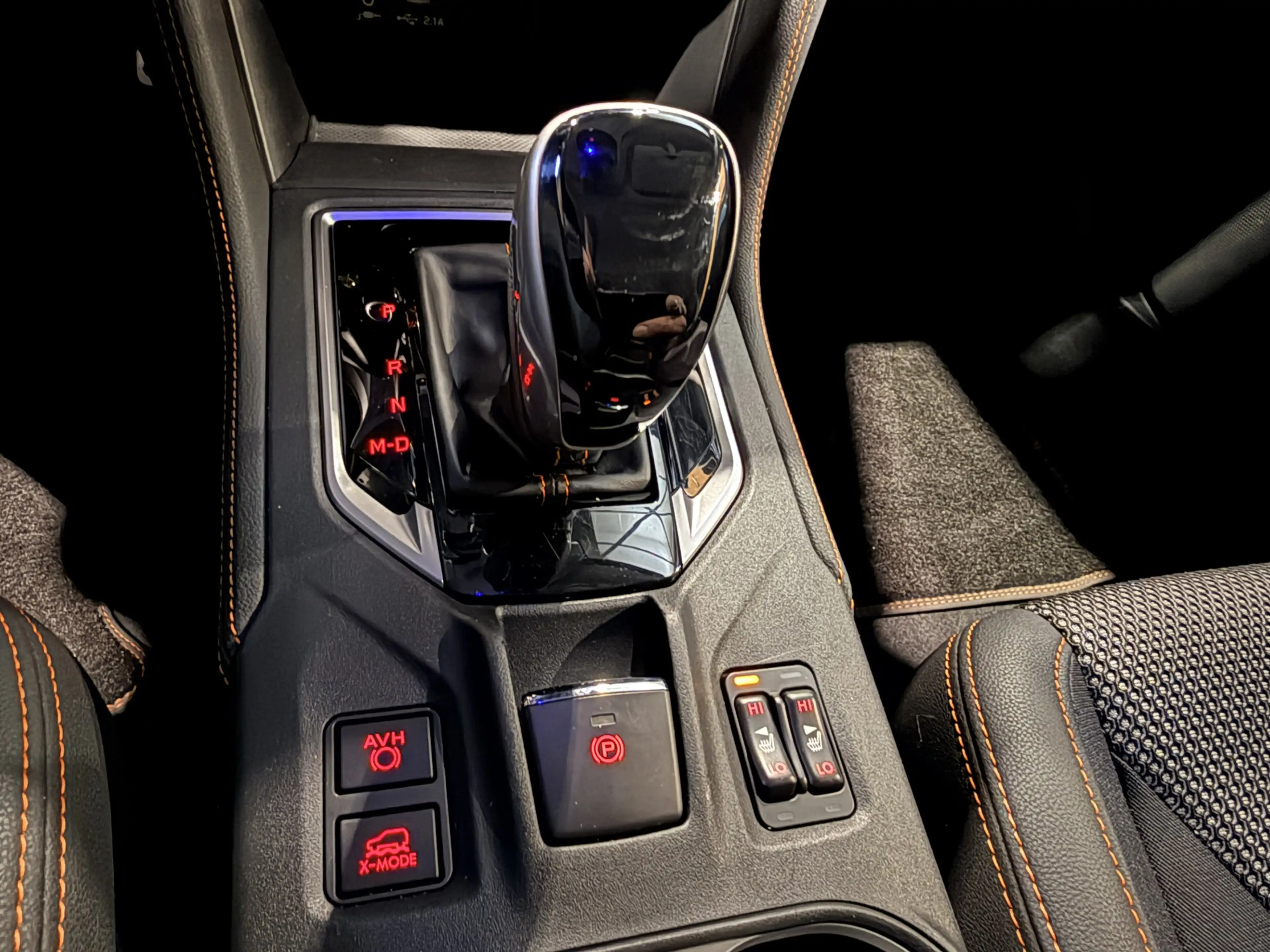 Subaru XV 2.0i e-BOXER Luxury Automaat | 4X4 | Adaptive-crui — photo 27