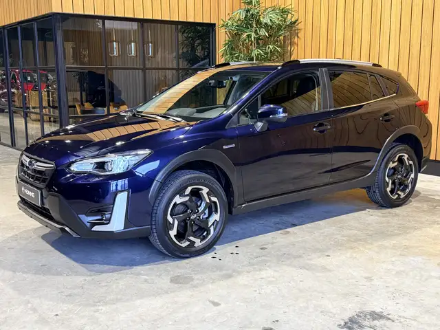 Subaru XV 2.0i e-BOXER Luxury Automaat | 4X4 | Adaptive-crui