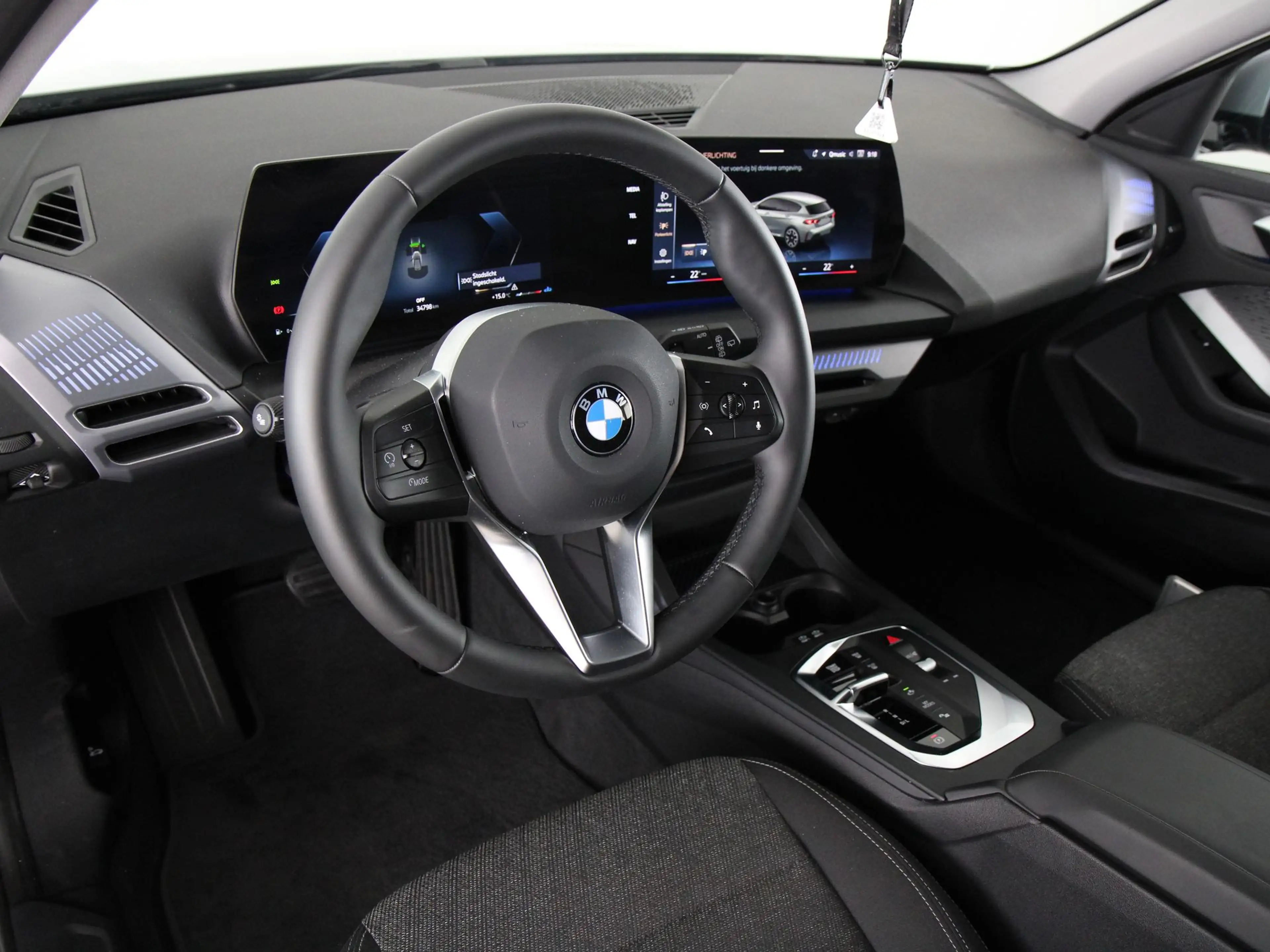 BMW 120 1 Serie Sport design (exterieur) — photo 13