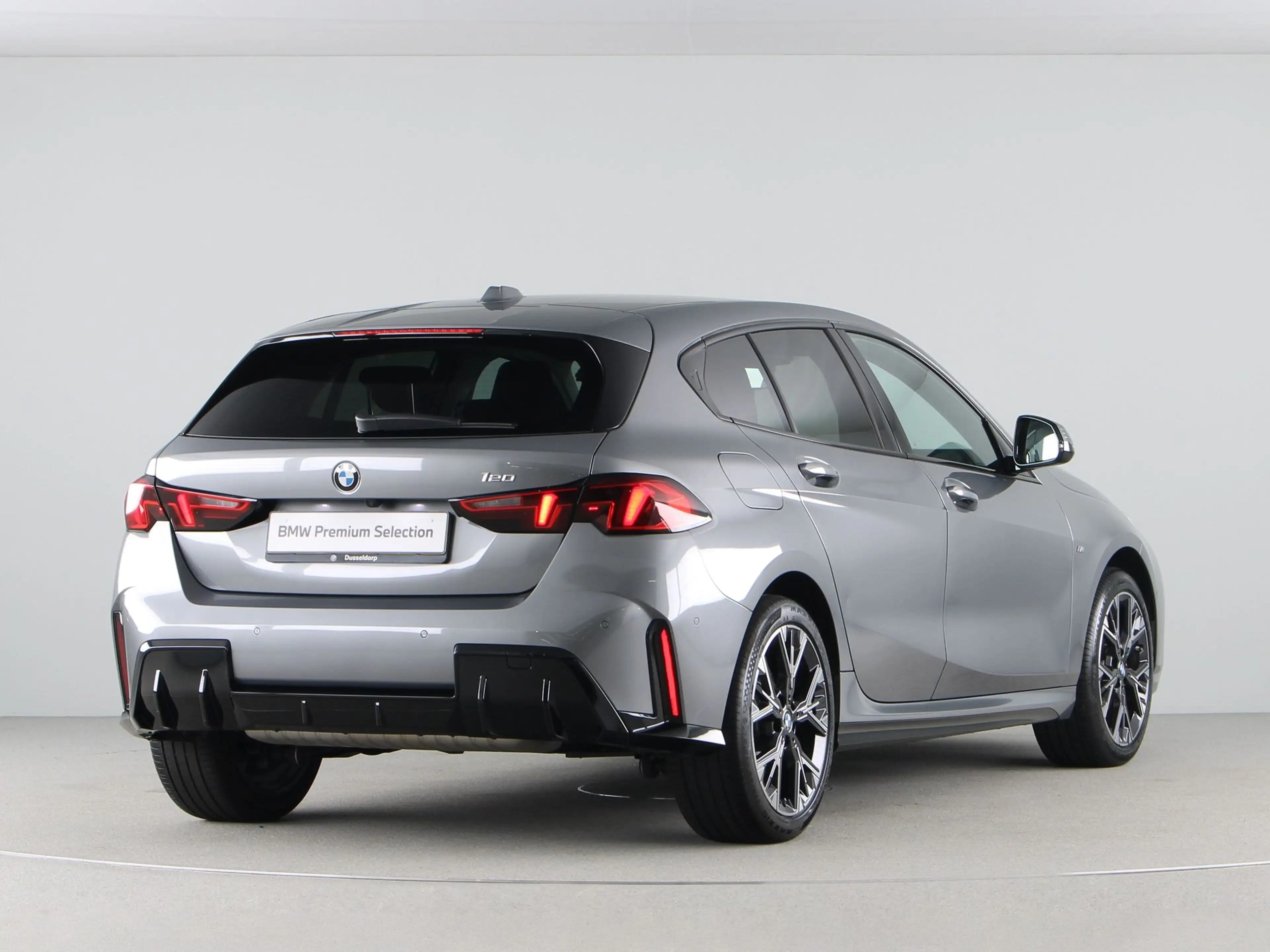 BMW 120 1 Serie Sport design (exterieur) — photo 9