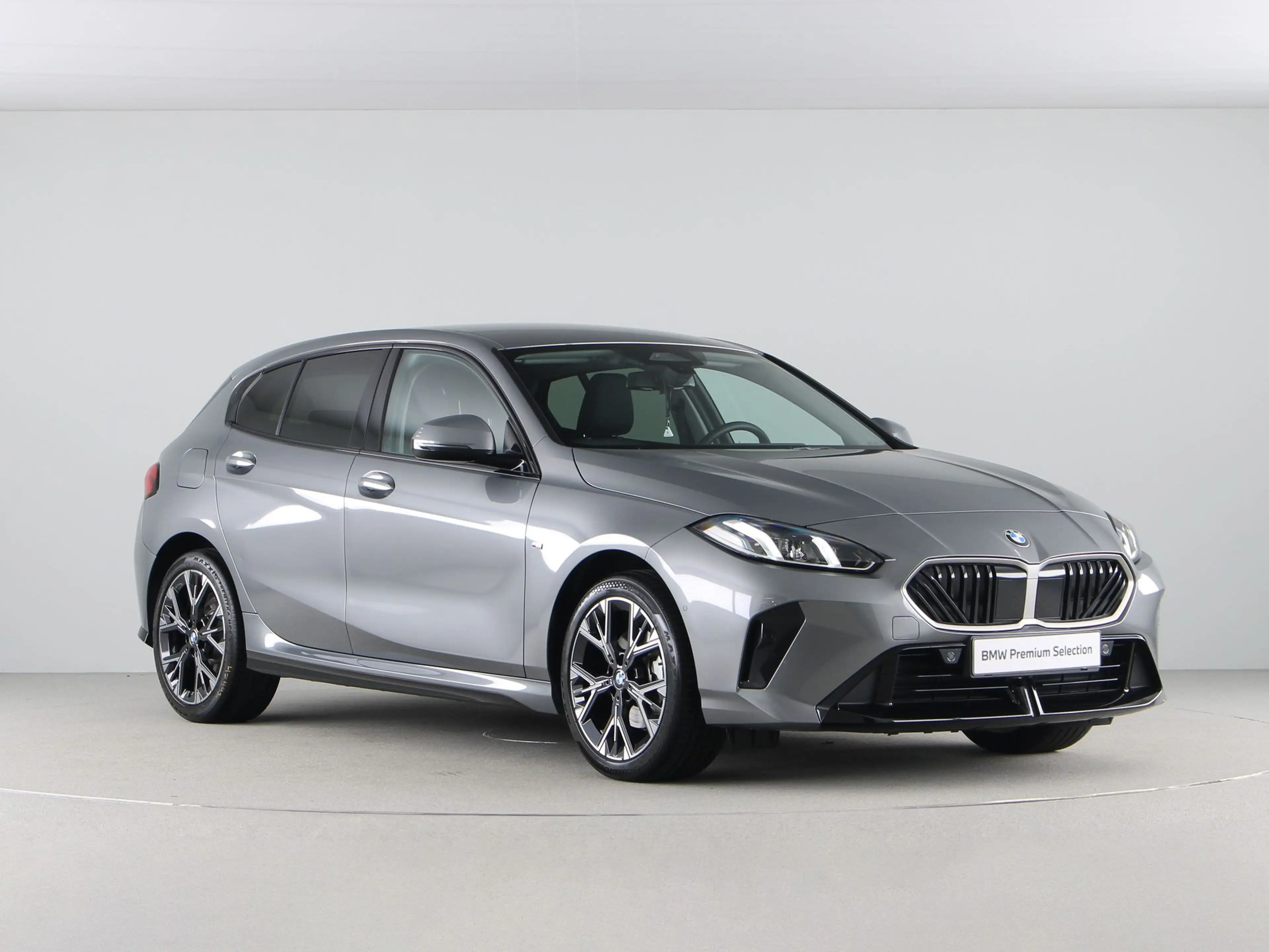 BMW 120 1 Serie Sport design (exterieur) — photo 7