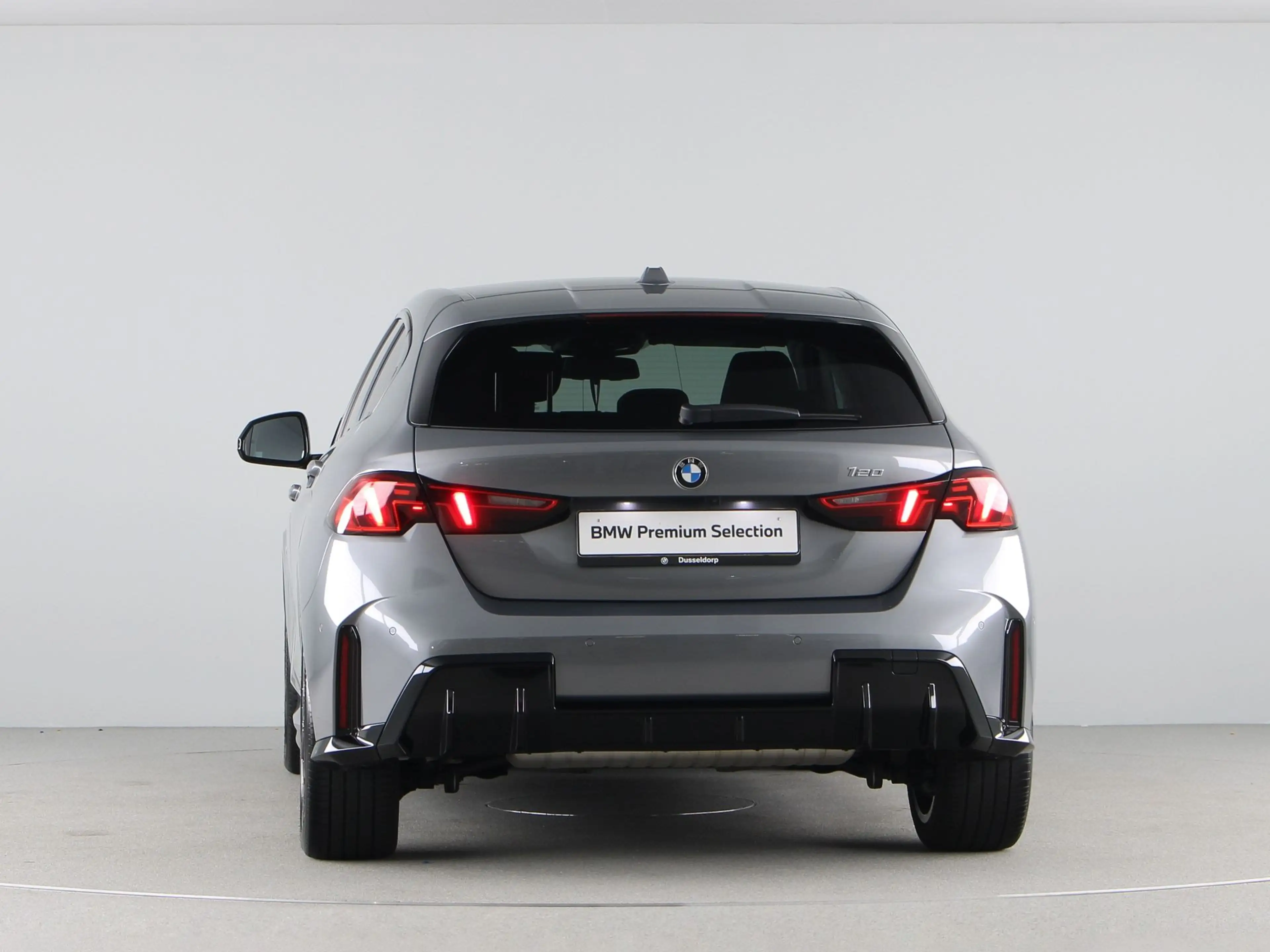 BMW 120 1 Serie Sport design (exterieur) — photo 10