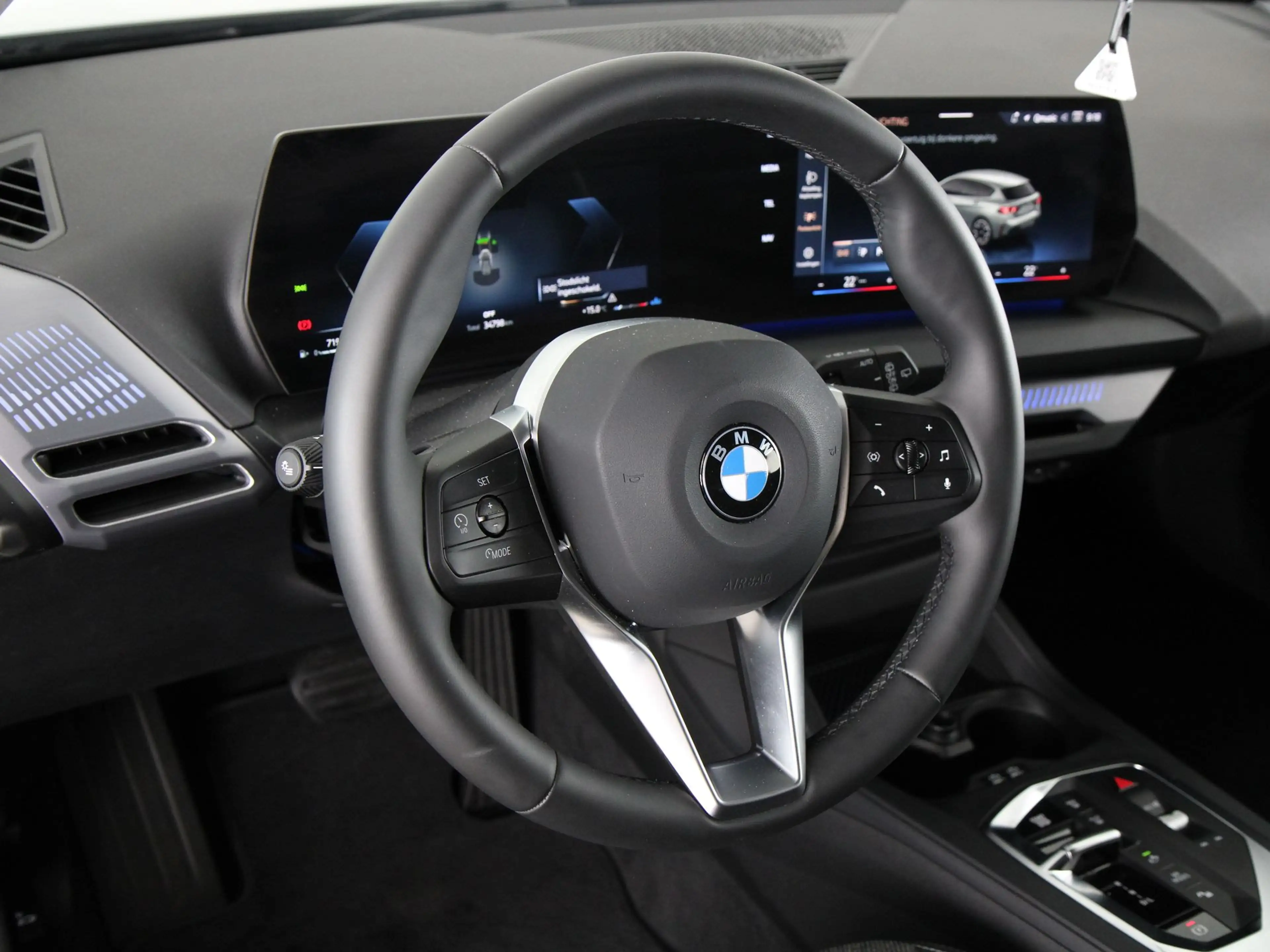 BMW 120 1 Serie Sport design (exterieur) — photo 2