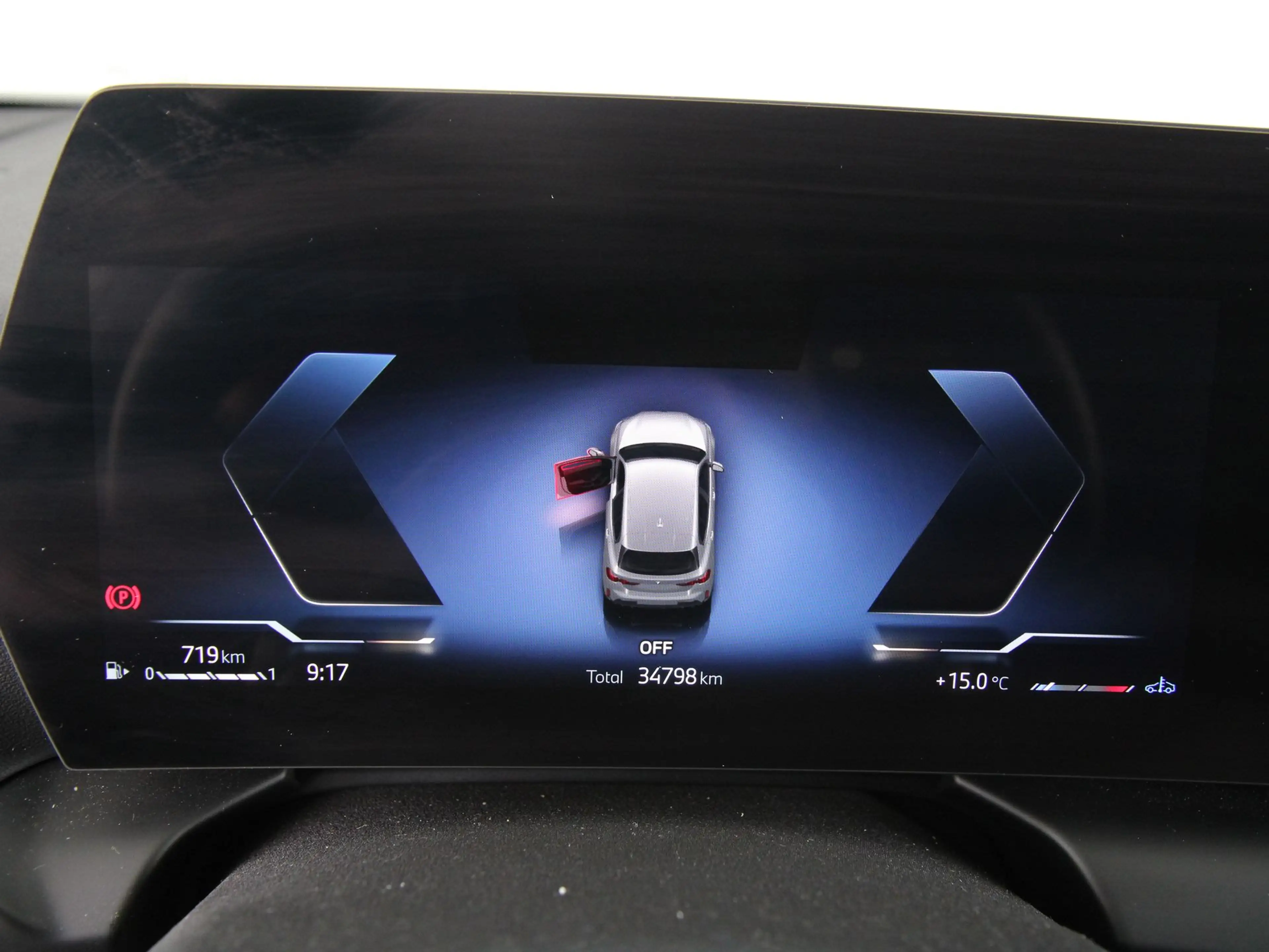 BMW 120 1 Serie Sport design (exterieur) — photo 3