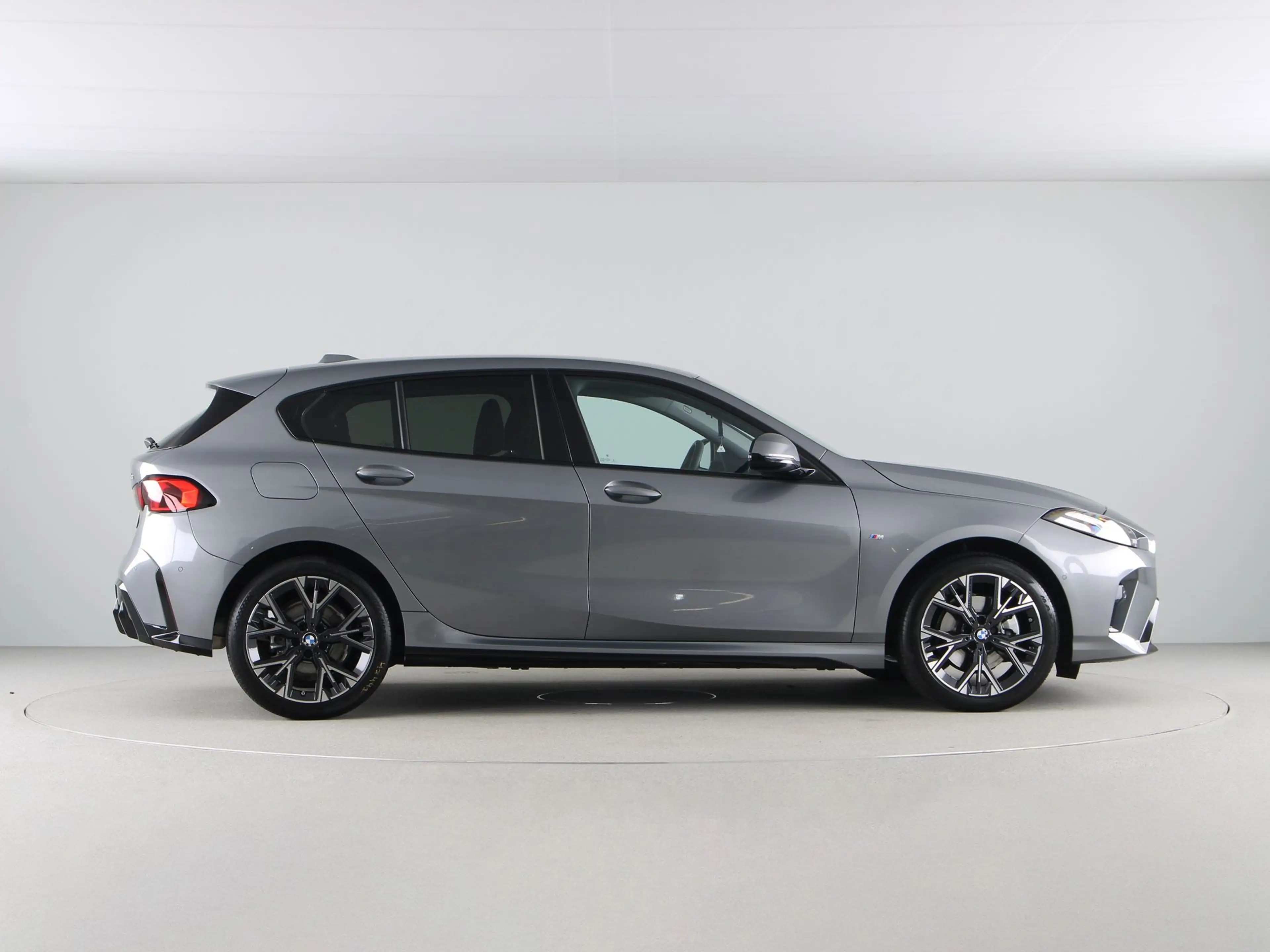 BMW 120 1 Serie Sport design (exterieur) — photo 8