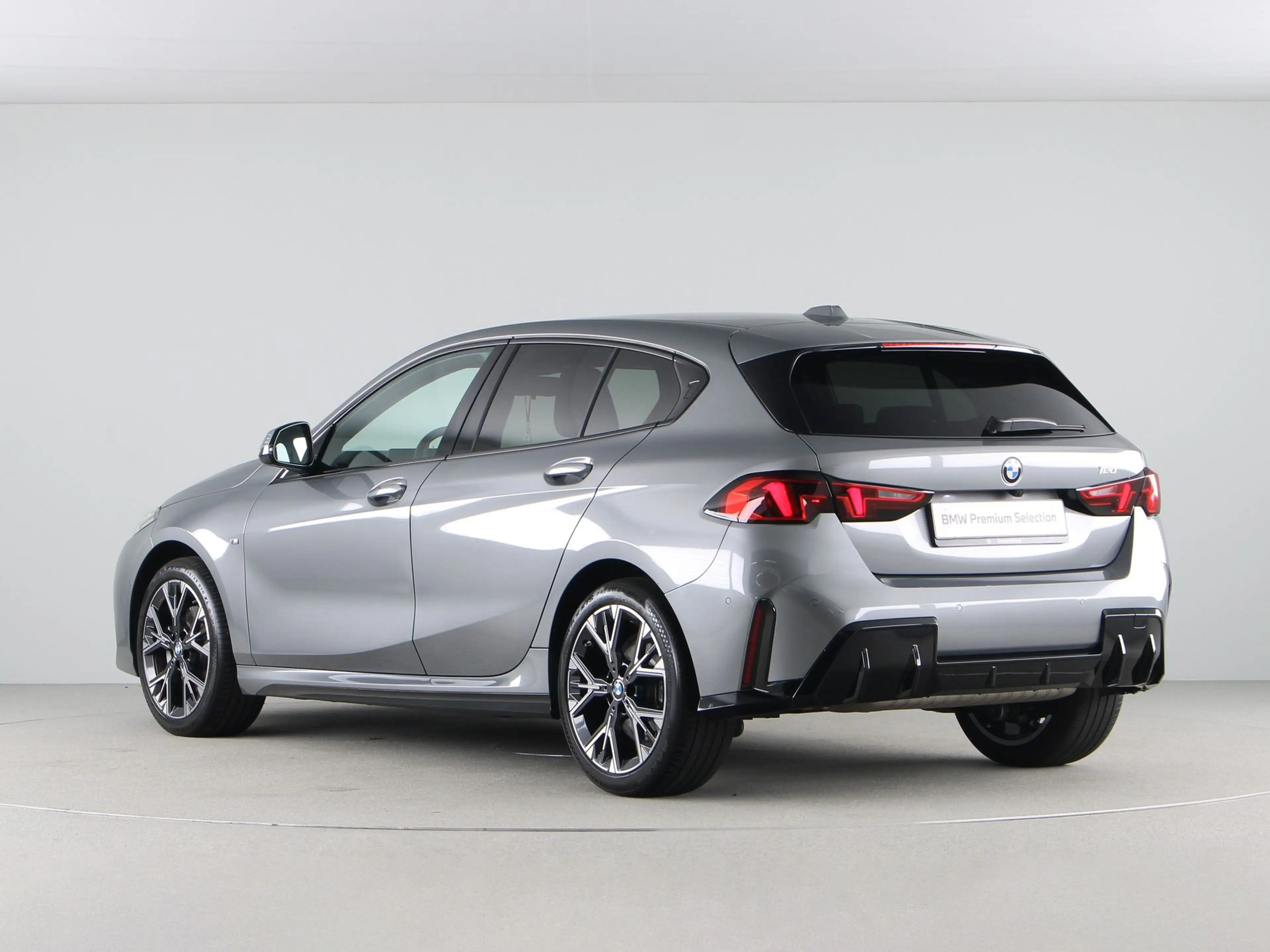 BMW 120 1 Serie Sport design (exterieur) — photo 11
