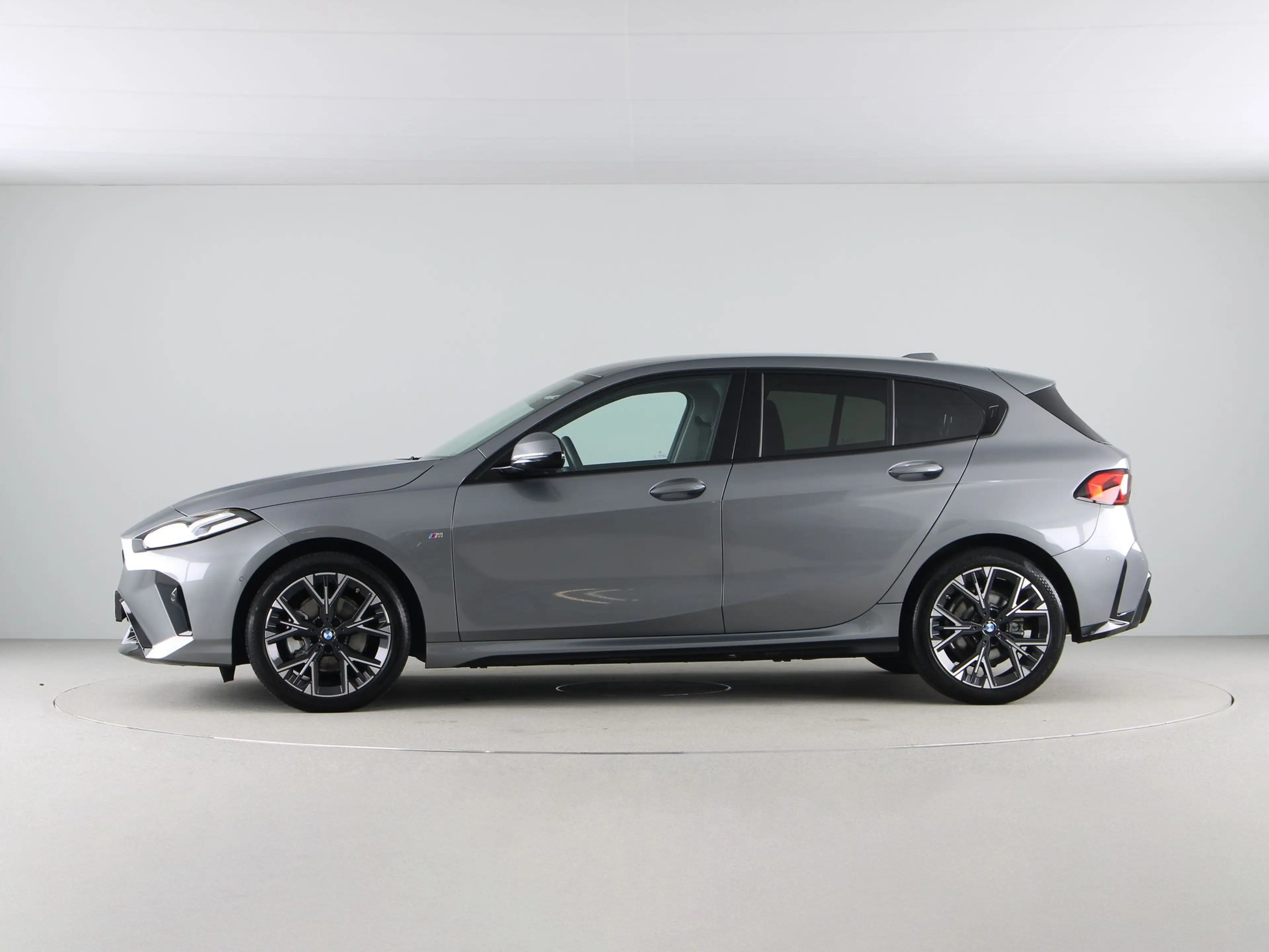 BMW 120 1 Serie Sport design (exterieur) — photo 12