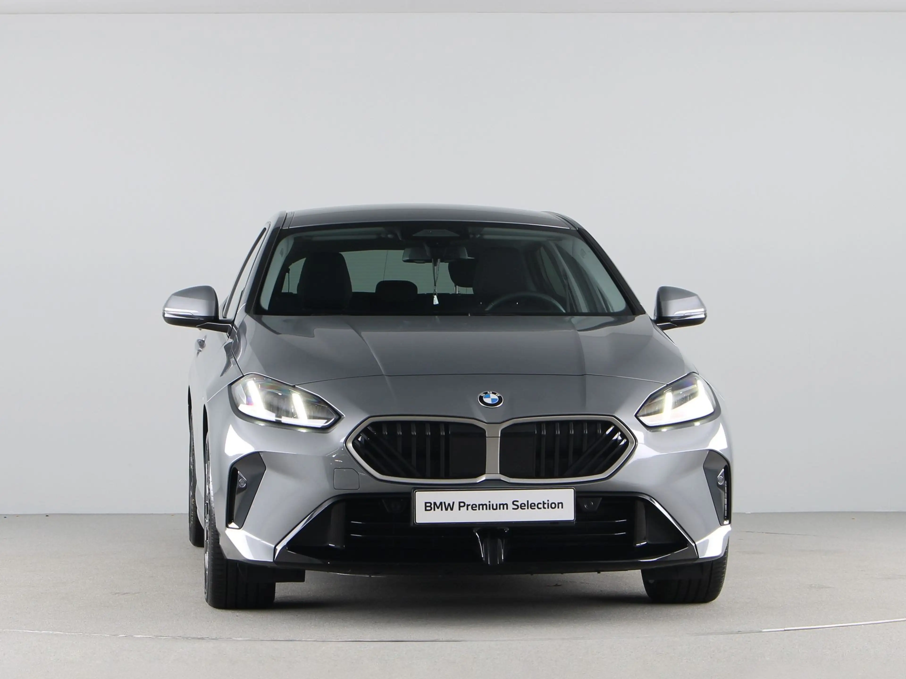 BMW 120 1 Serie Sport design (exterieur) — photo 6