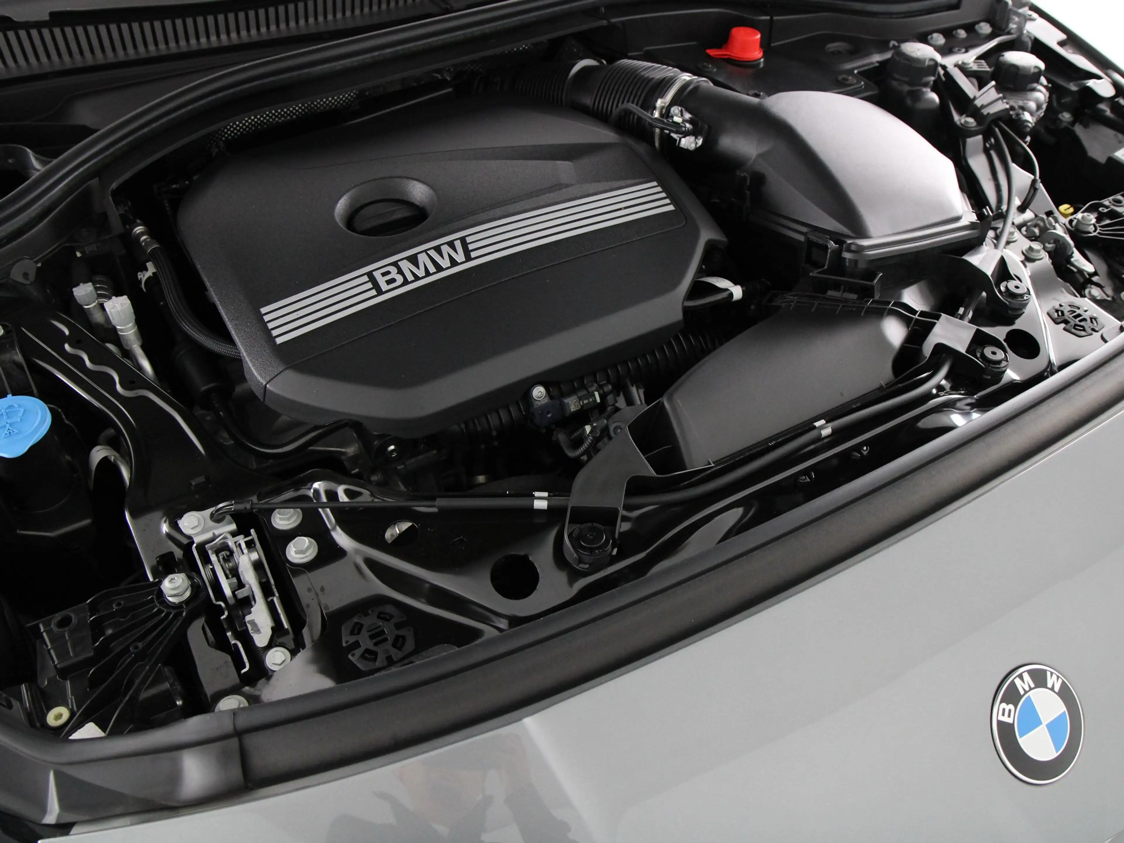 BMW 120 1 Serie Sport design (exterieur) — photo 4