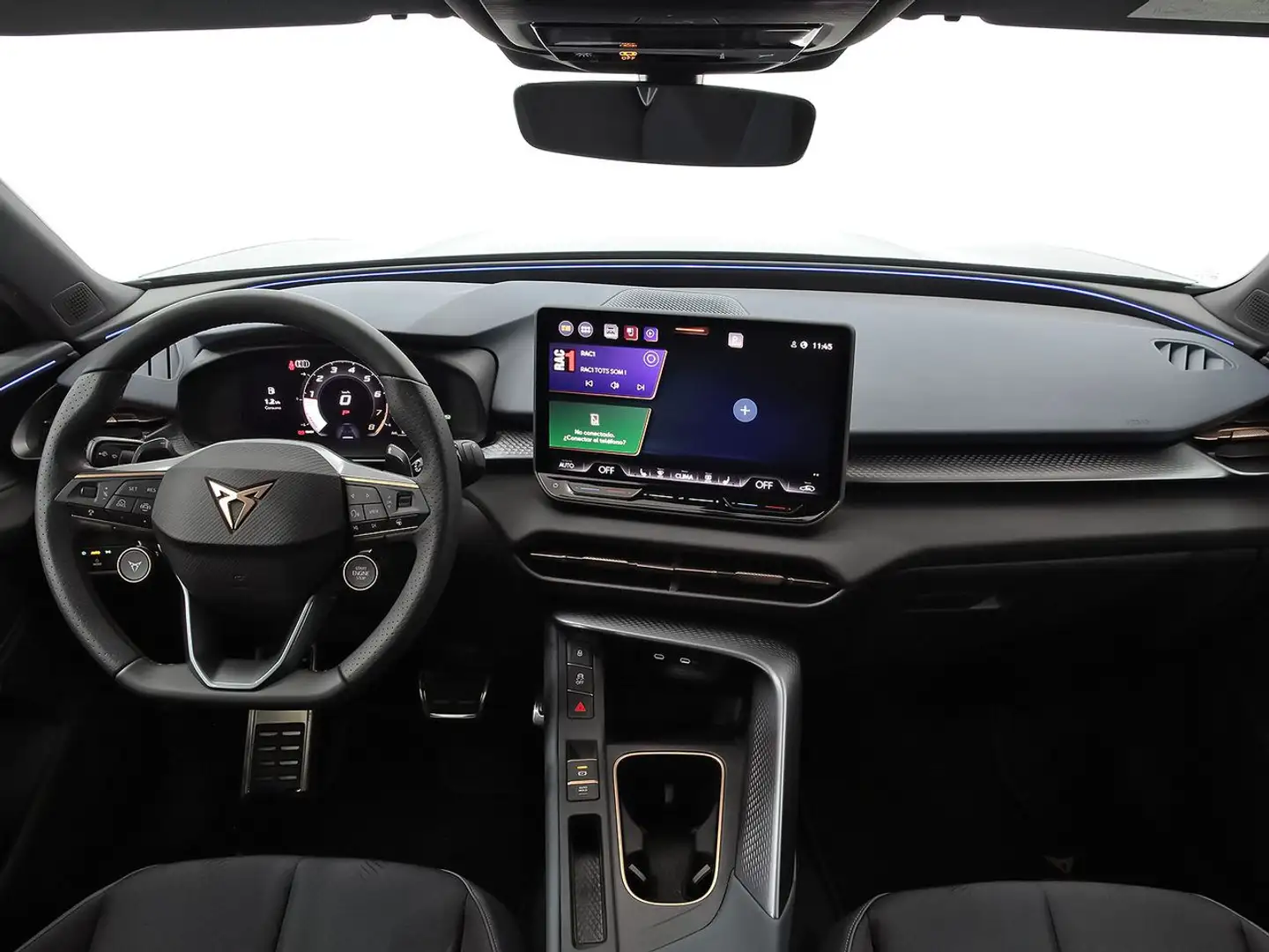 CUPRA Terramar 1.5 eTSI 110kW (150 CV) DSG Bleu - 2