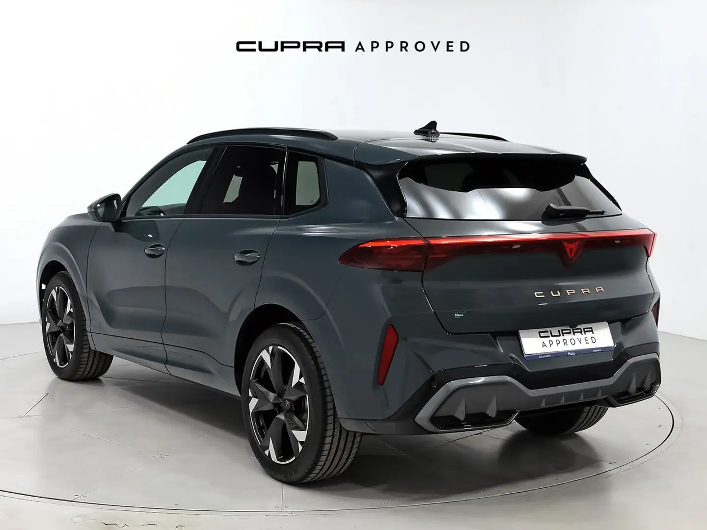 CUPRA Terramar 1.5 eTSI 110kW (150 CV) DSG Bleu - 1
