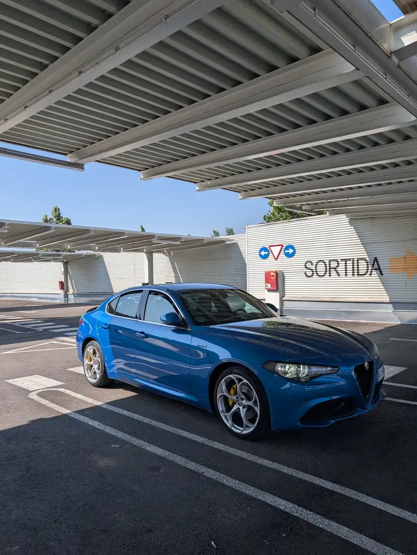 Alfa Romeo Giulia 2.2 Diesel Super Aut. 160 - 2