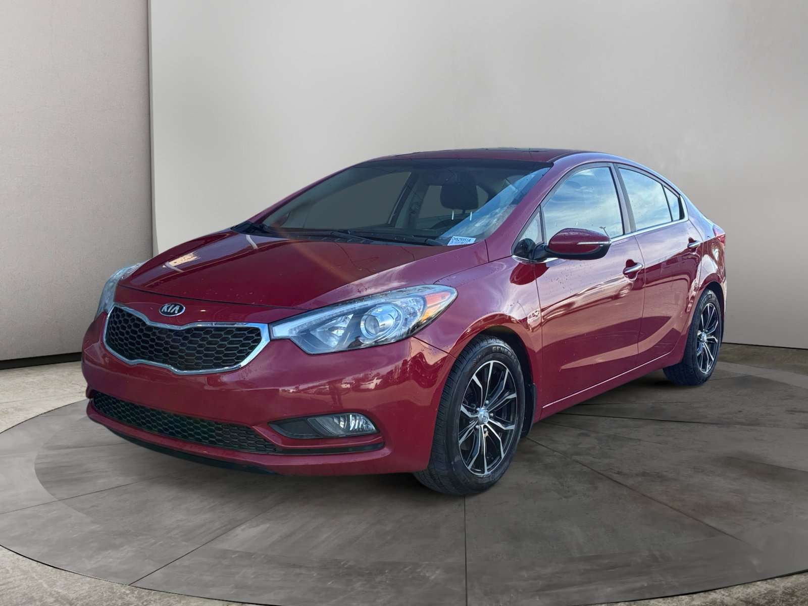 2015 Kia Forte Sedan