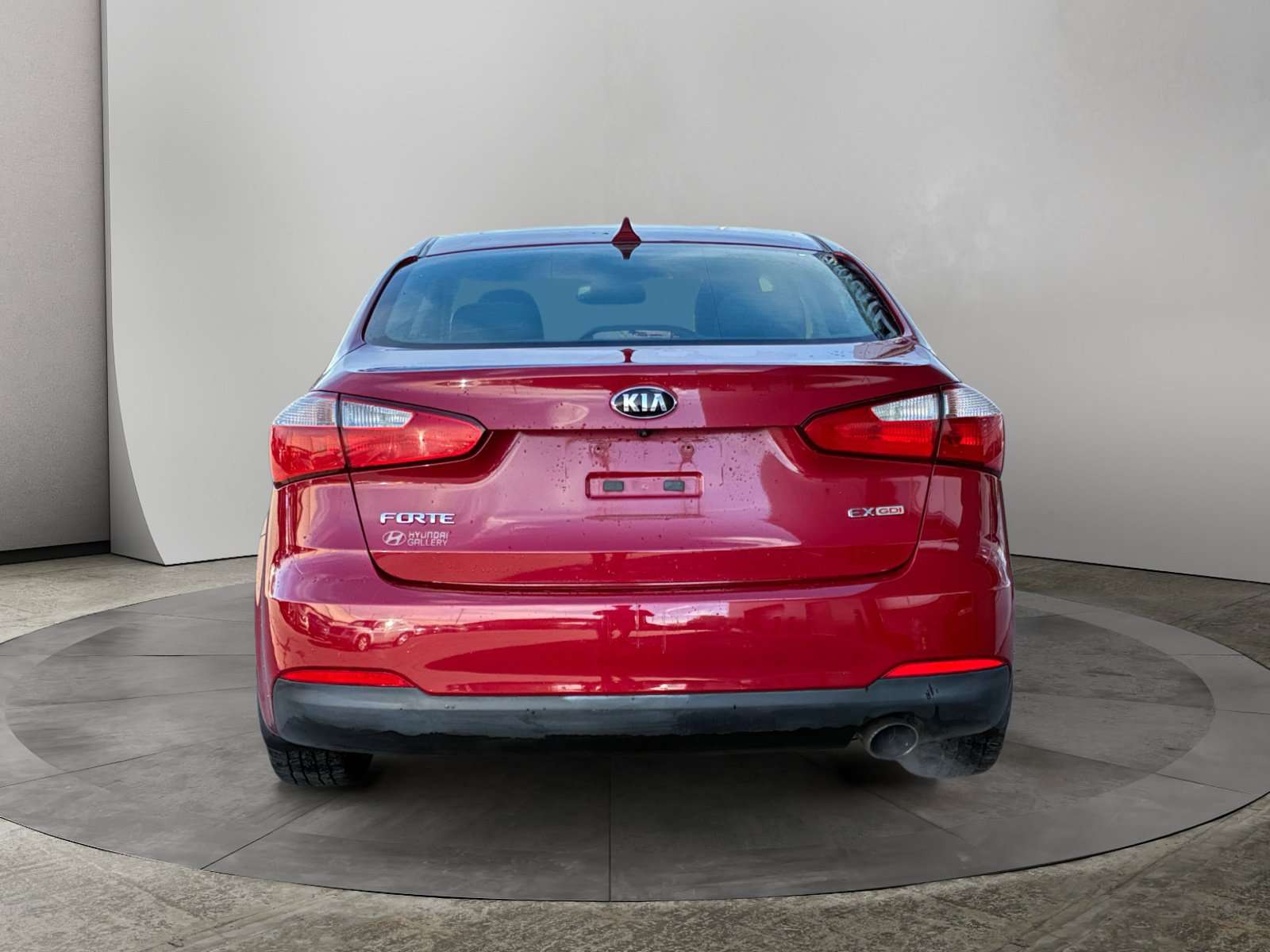 2015 Kia Forte Sedan