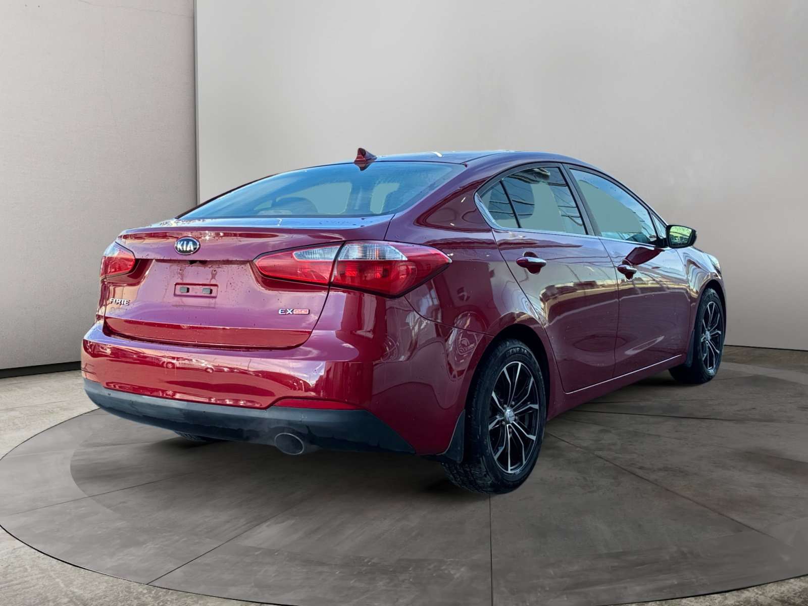 2015 Kia Forte Sedan