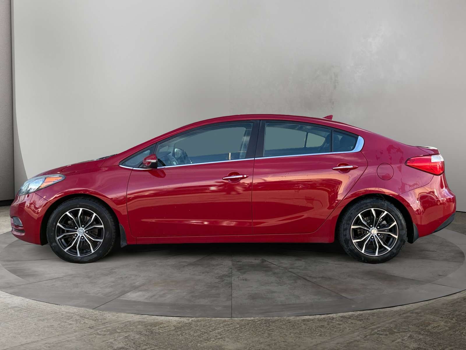 2015 Kia Forte Sedan