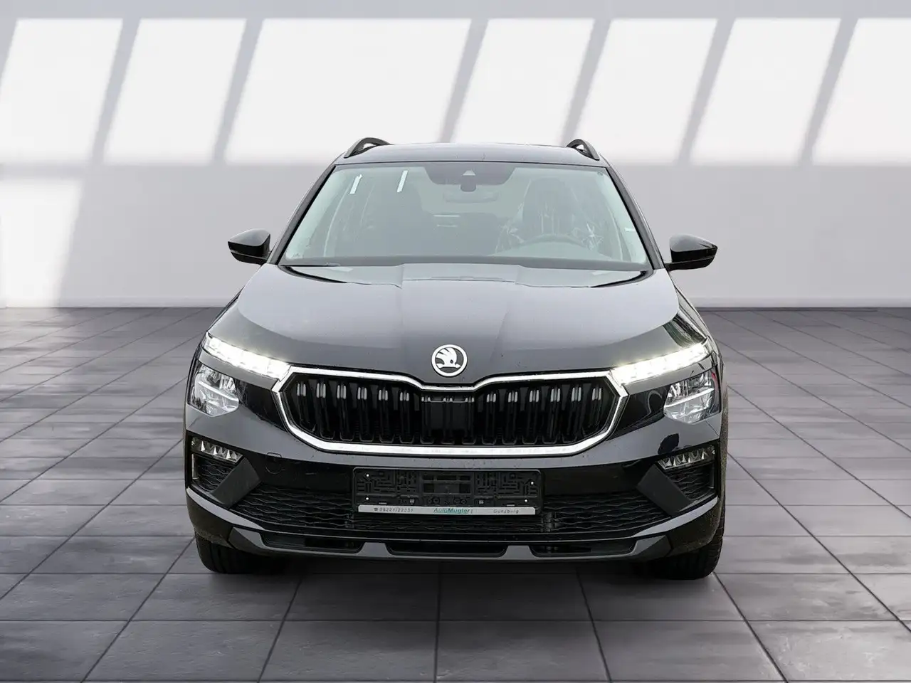 Skoda Kamiq 2026