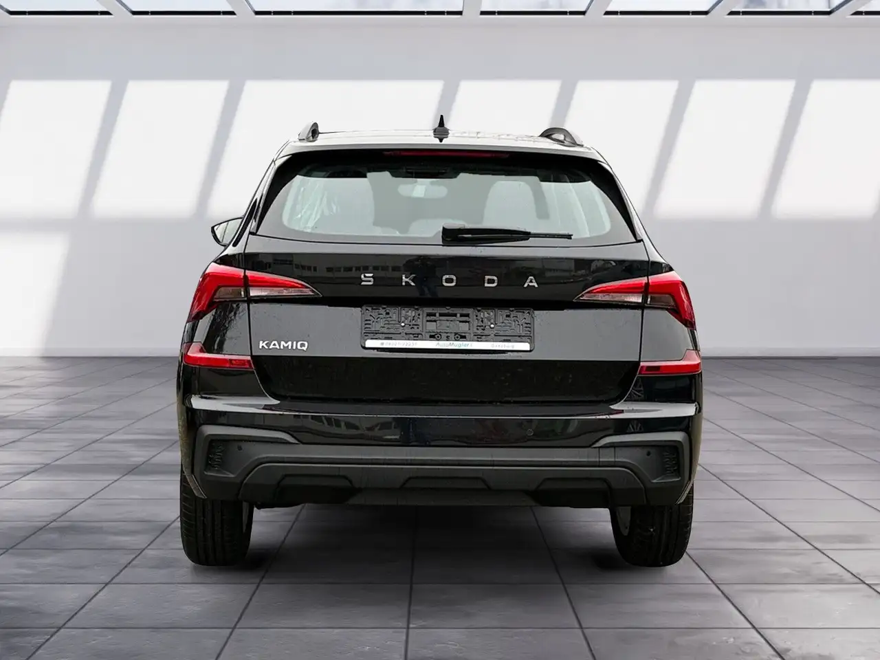 Skoda Kamiq 2026