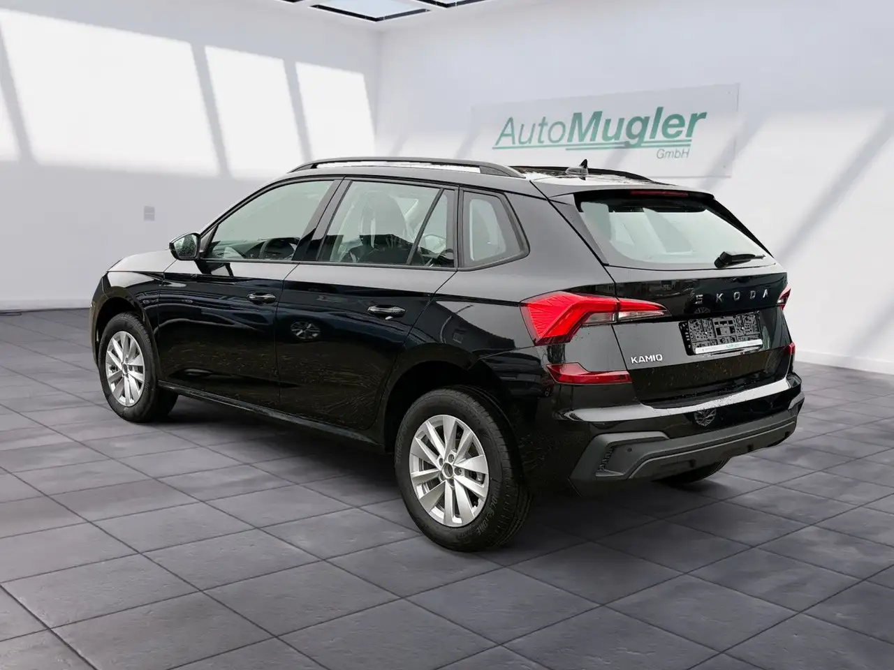 Skoda Kamiq 2026