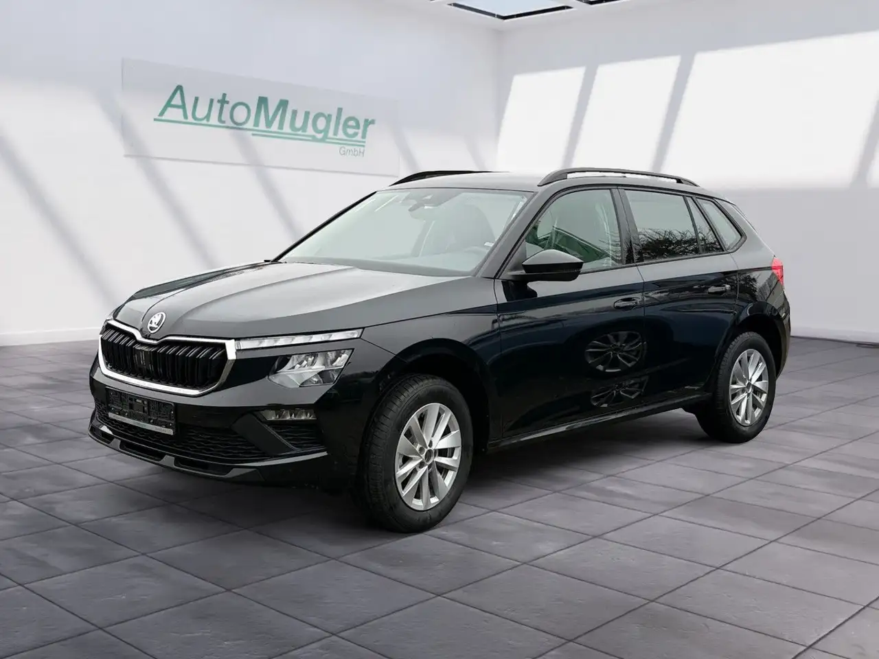 Skoda Kamiq 2026