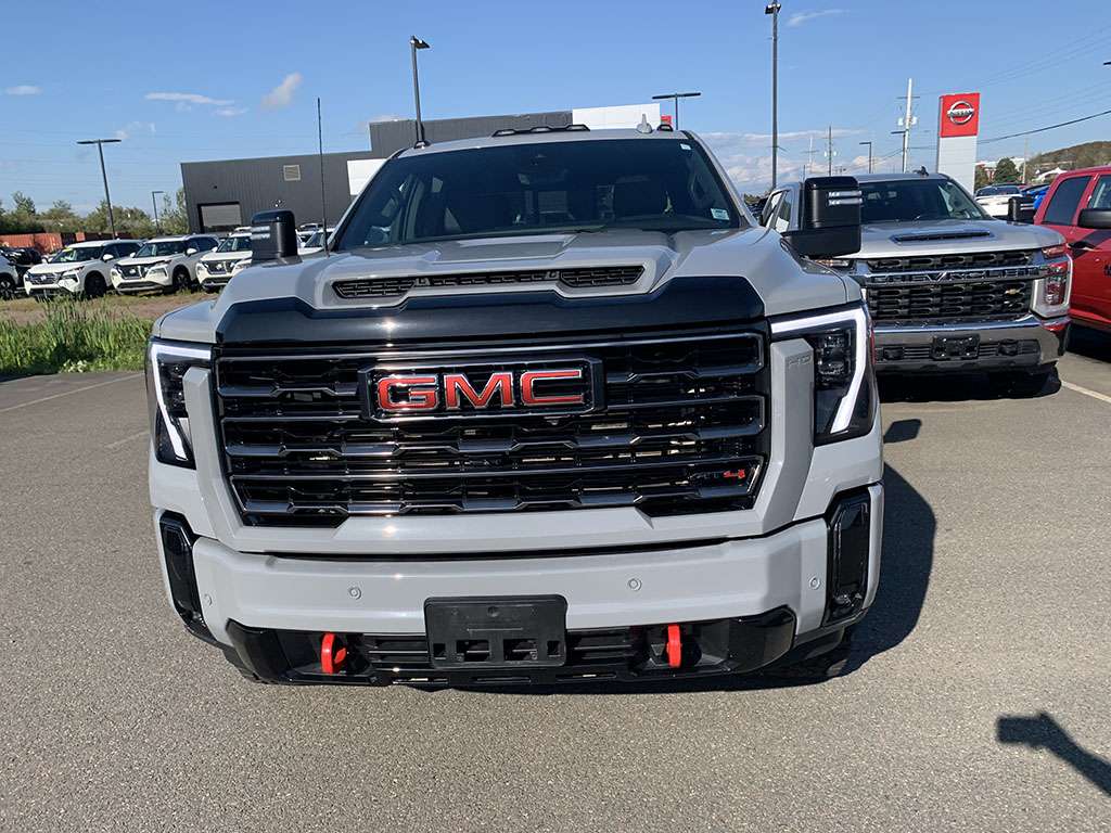 2025 GMC Sierra 2500HD