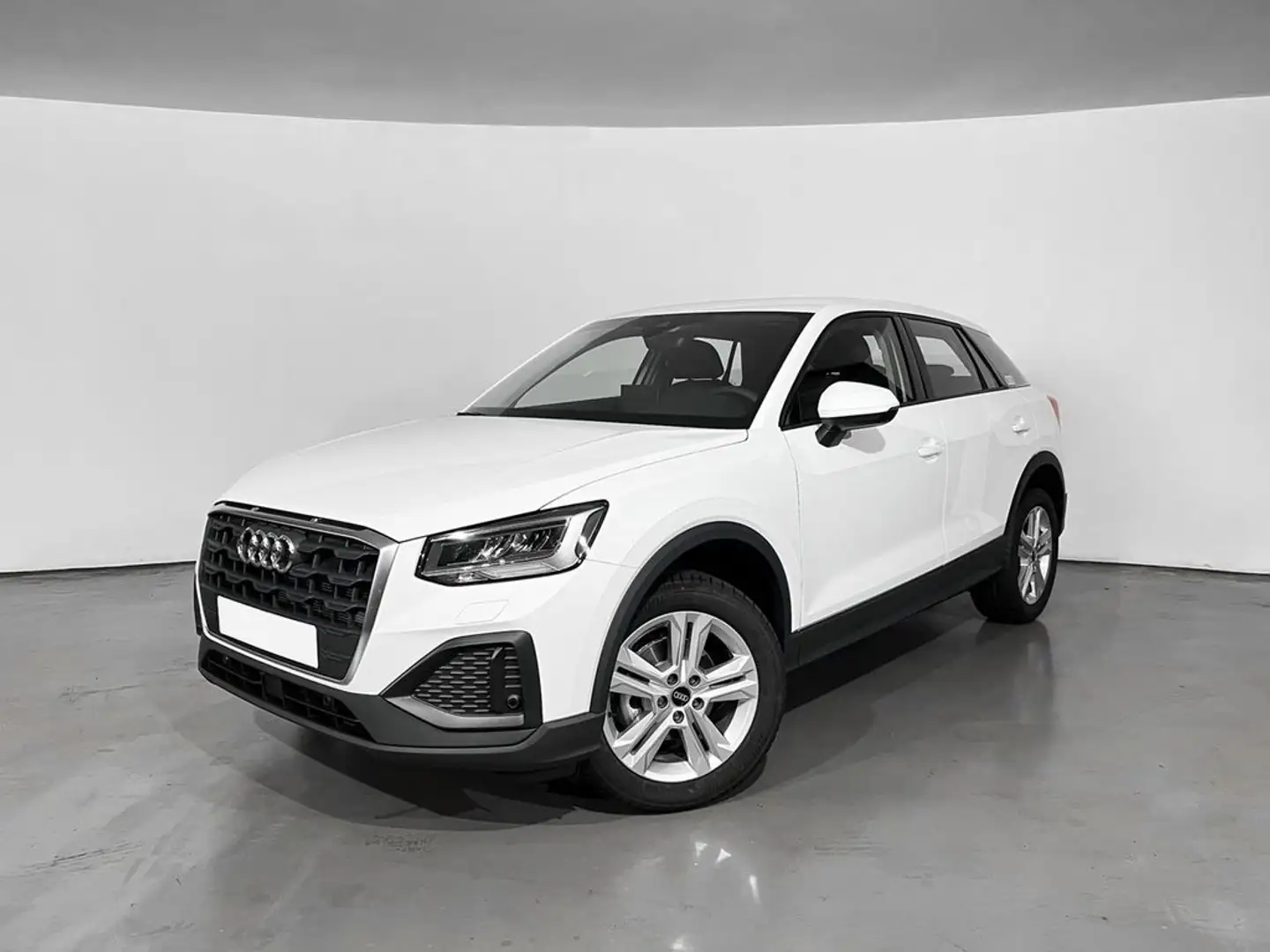 Audi Q2 Edition 30 TFSI 85 kW (116 CV) Amarillo - 1