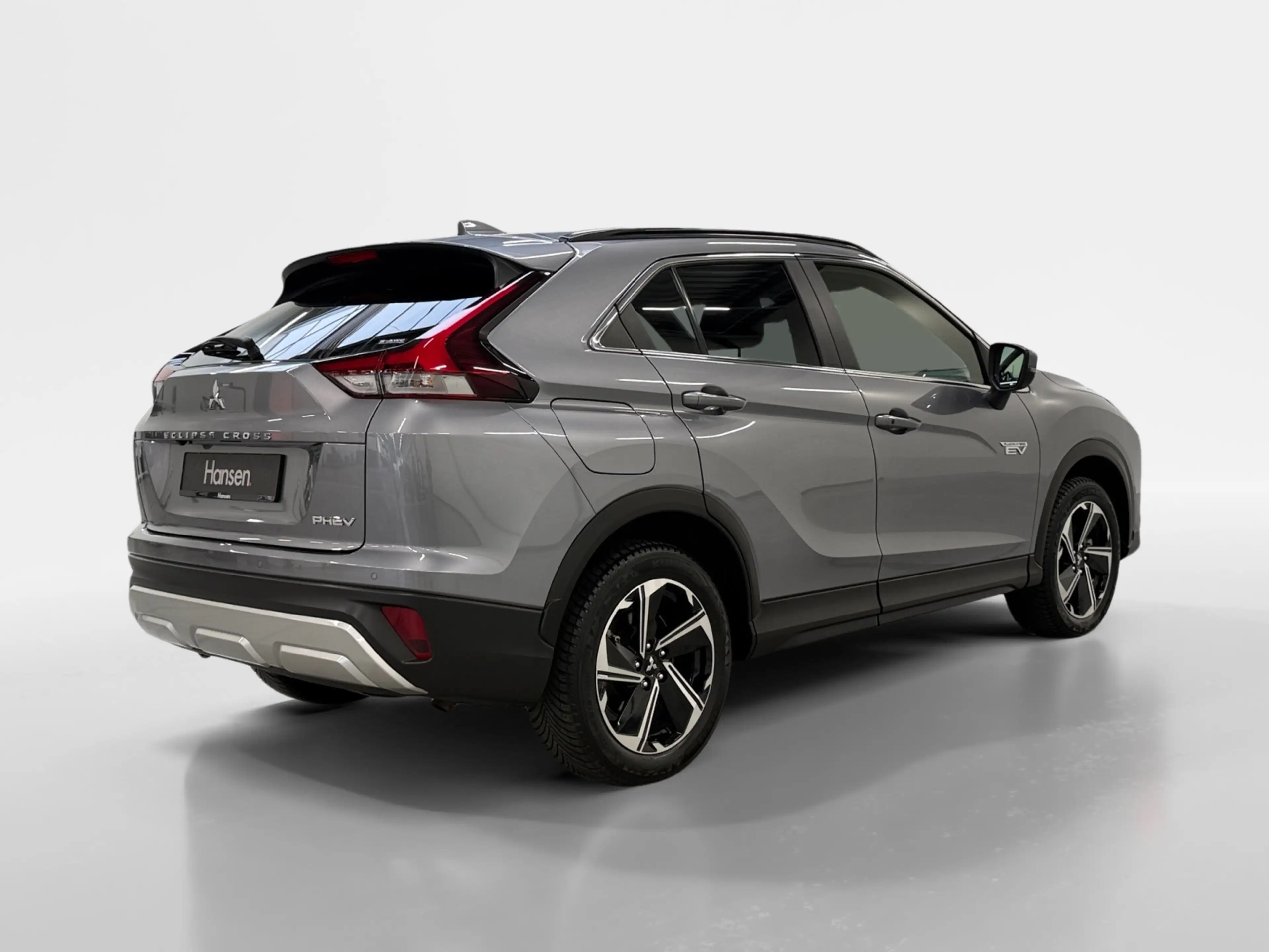 Mitsubishi Eclipse Cross 2.4 PHEV Intense+ I Cruise Control I Camera I Stoe — photo 2