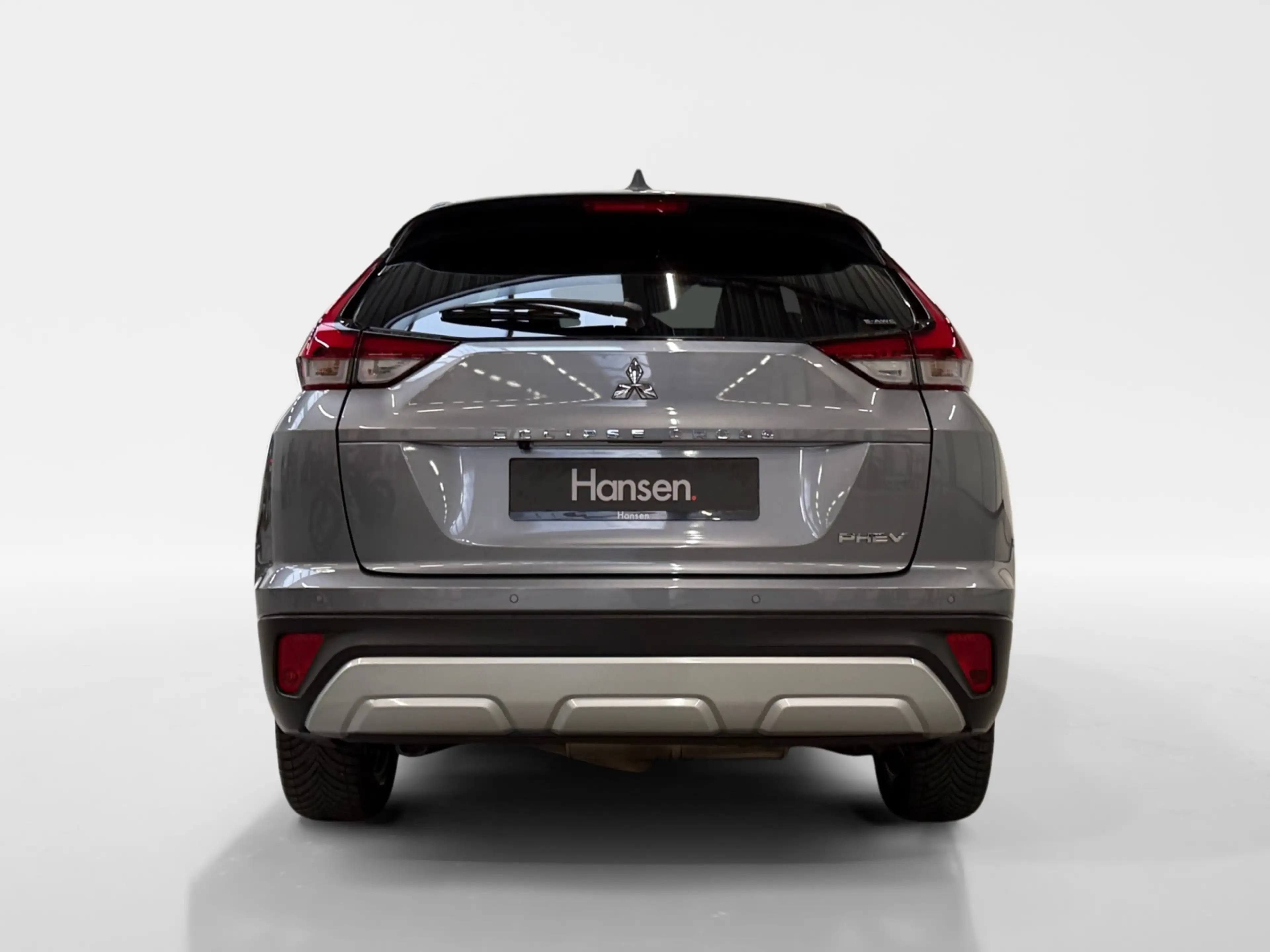 Mitsubishi Eclipse Cross 2.4 PHEV Intense+ I Cruise Control I Camera I Stoe — photo 15
