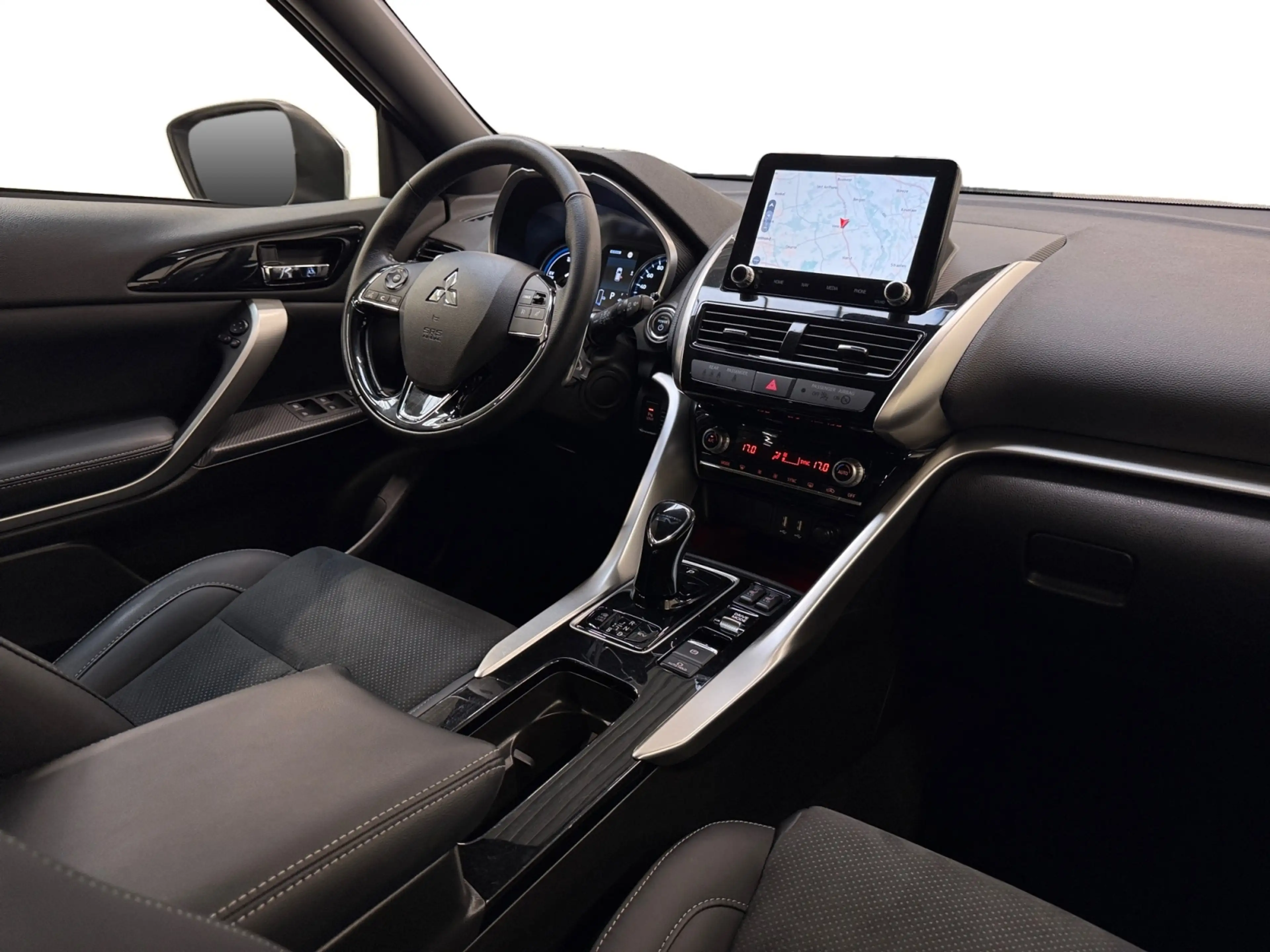Mitsubishi Eclipse Cross 2.4 PHEV Intense+ I Cruise Control I Camera I Stoe — photo 3