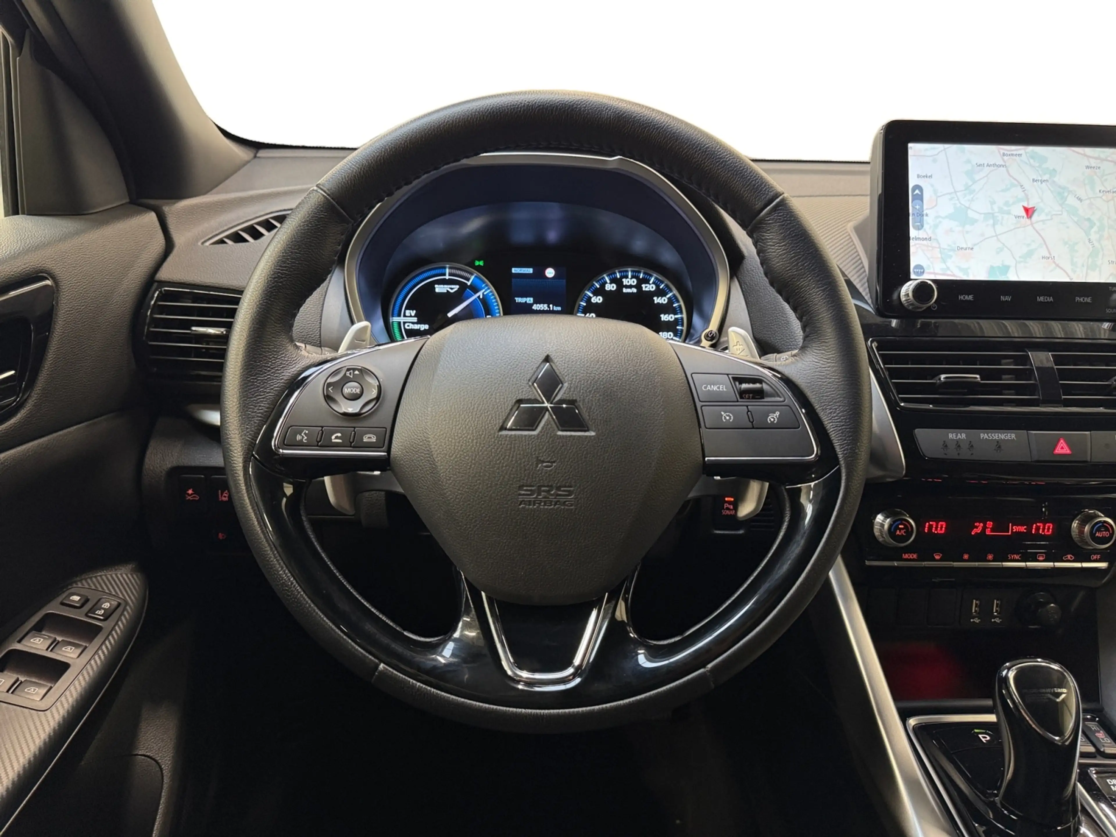 Mitsubishi Eclipse Cross 2.4 PHEV Intense+ I Cruise Control I Camera I Stoe — photo 12