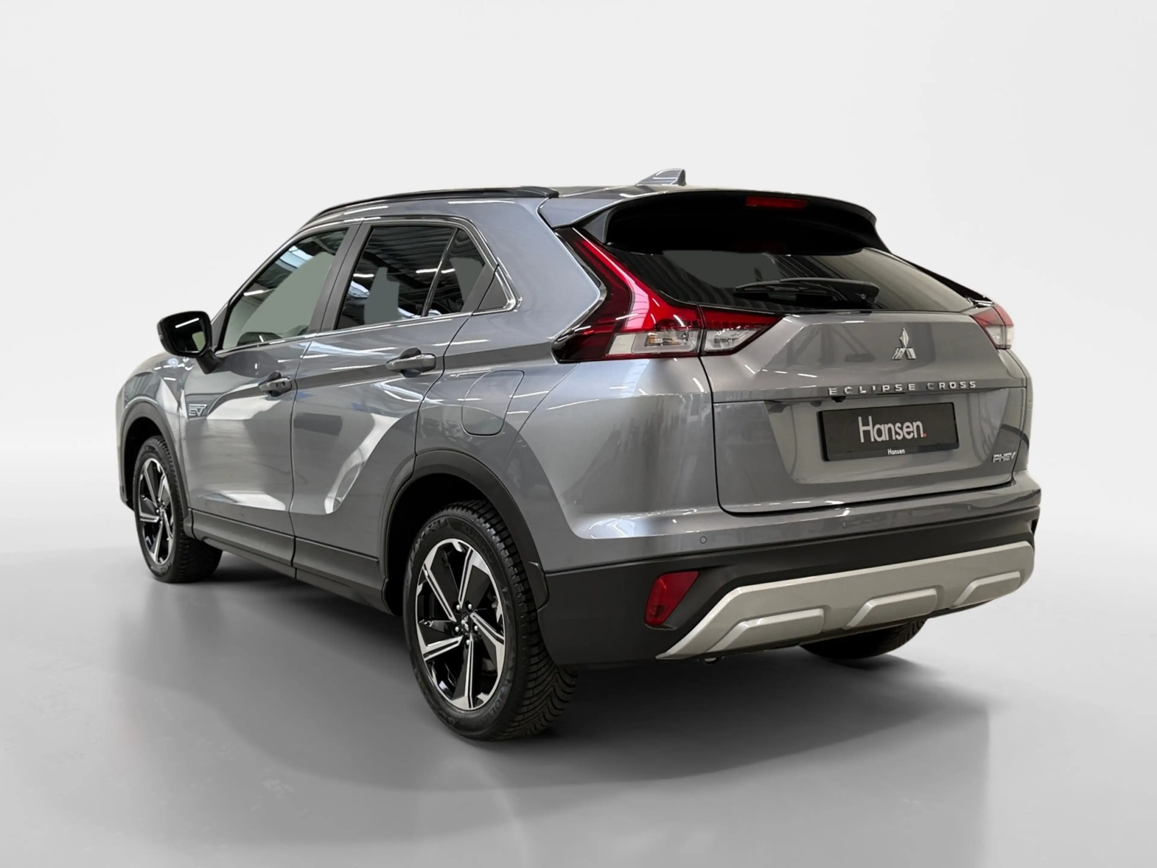 Mitsubishi Eclipse Cross 2.4 PHEV Intense+ I Cruise Control I Camera I Stoe — photo 5