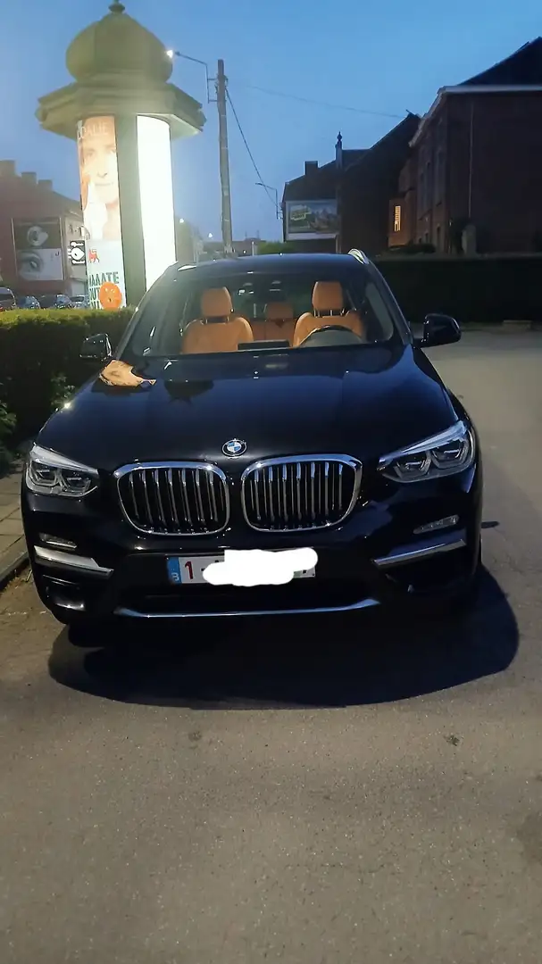 BMW X3 2.0 d sDrive18 (EU6c) - 1